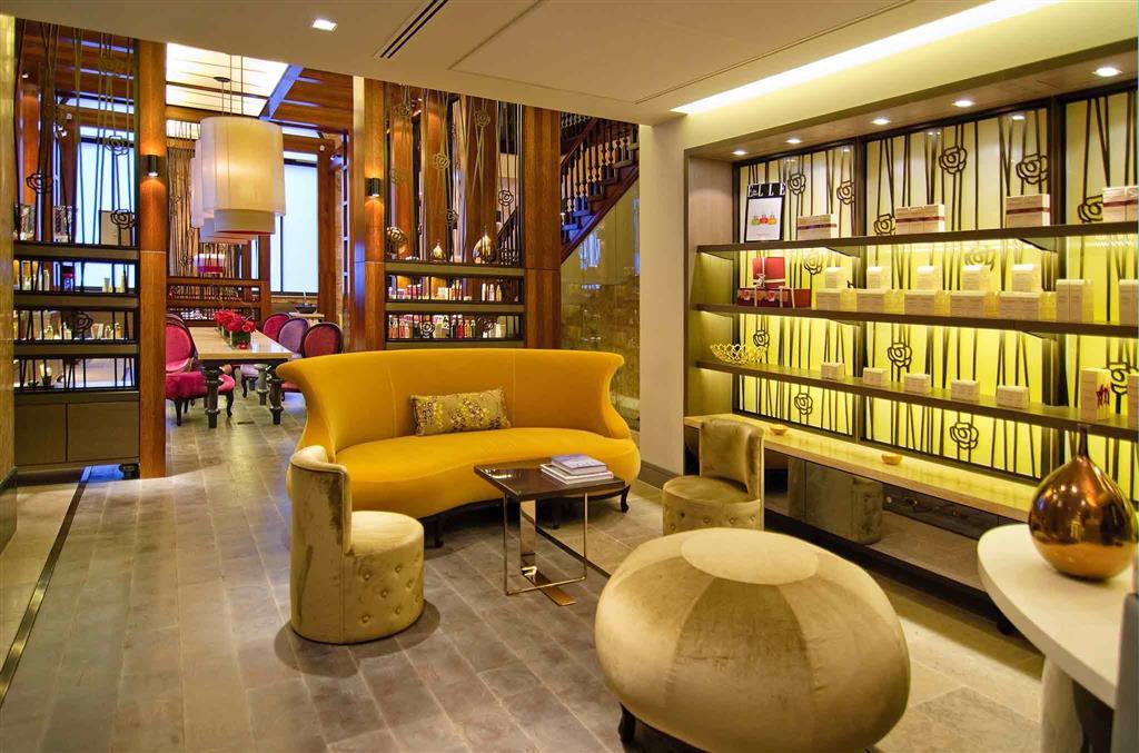 Sofitel St 5* Londres
