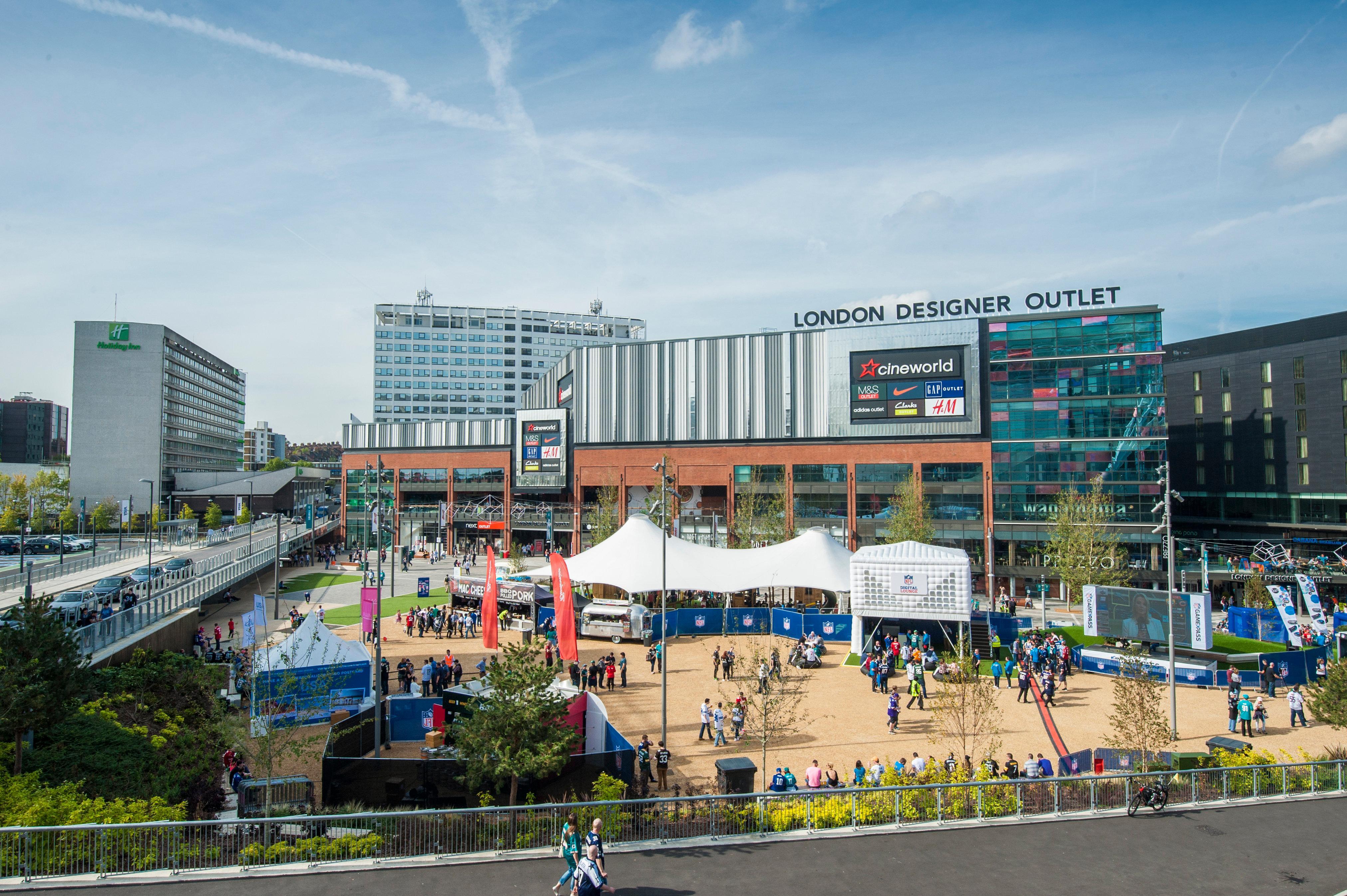 - Wembley, An Ihg 4* Londres