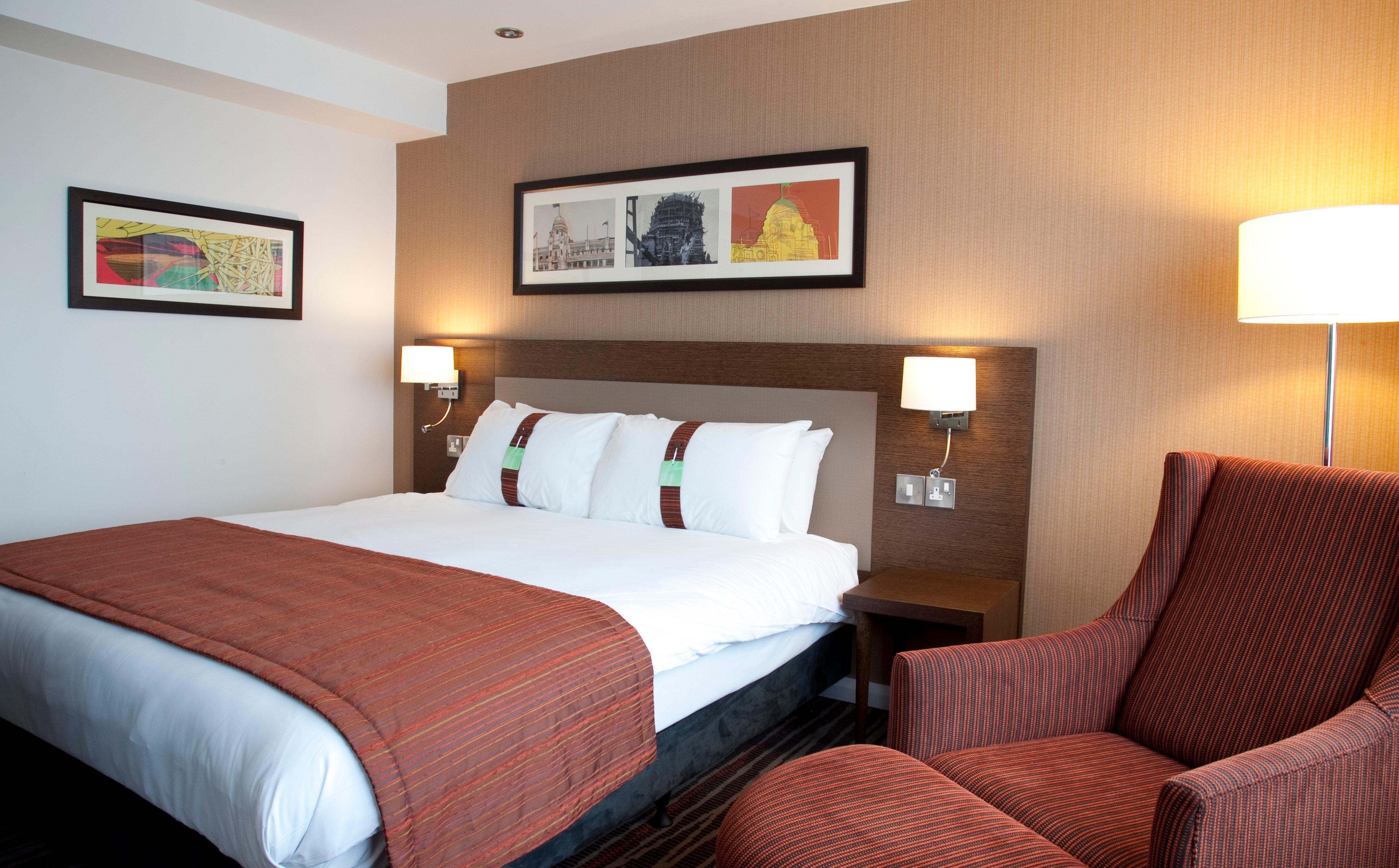 - Wembley, An Ihg Londres