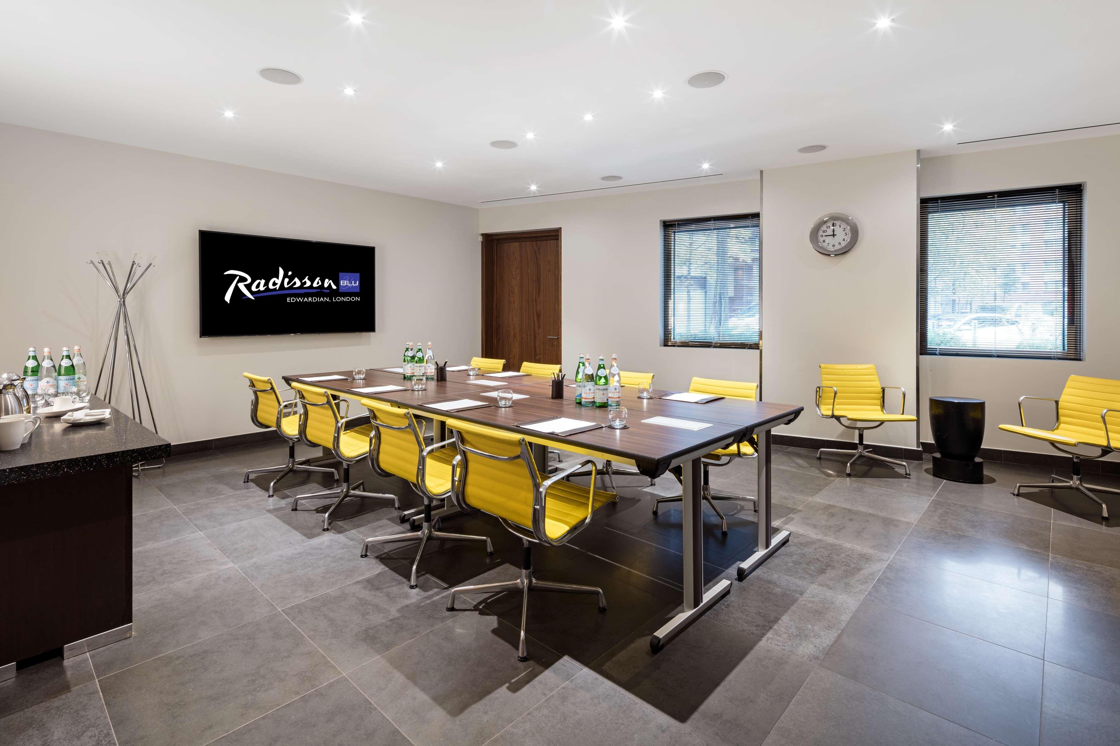 Radisson Blu Hotel, Canary Wharf East Hotel