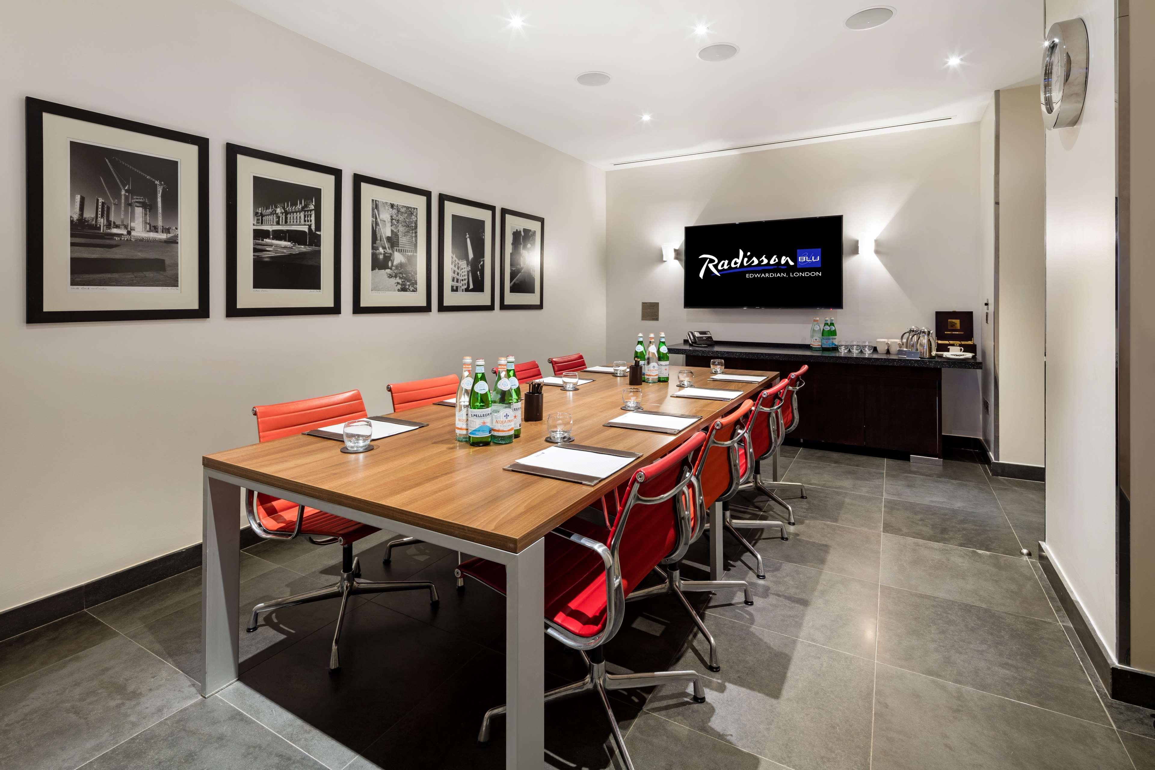 Hotel Radisson Blu Hotel, Canary Wharf East