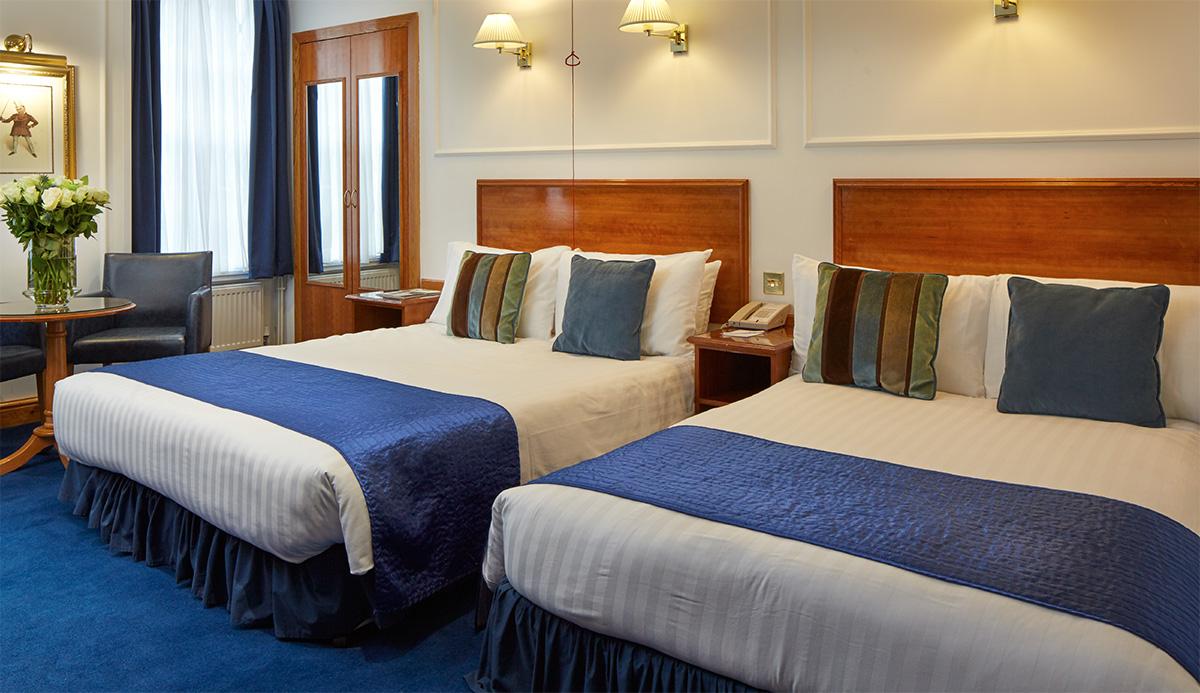 Hotel Lancaster Gate 3*