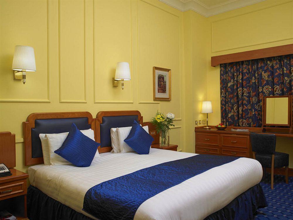 Lancaster Gate Hotel 3*