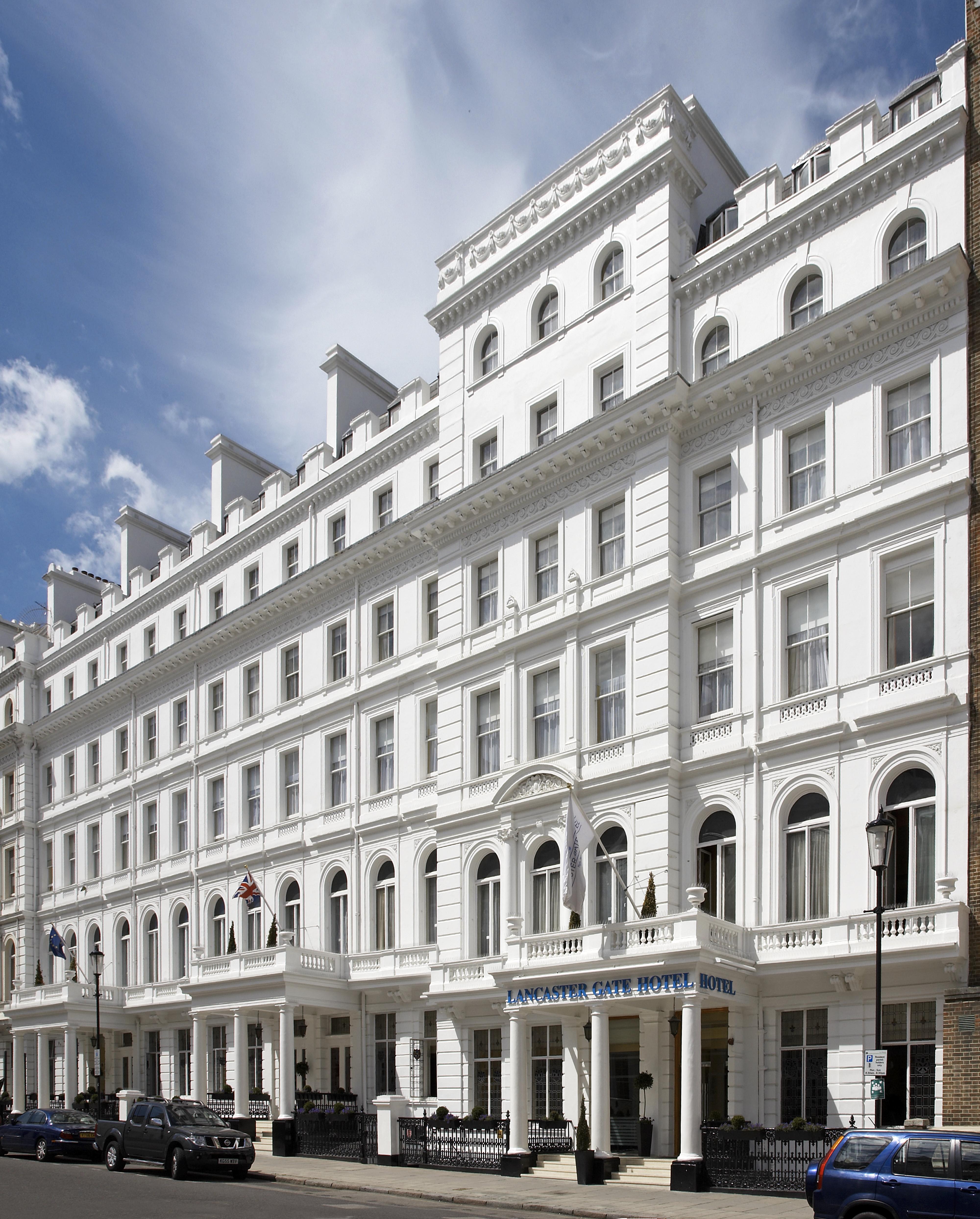 Lancaster Gate London