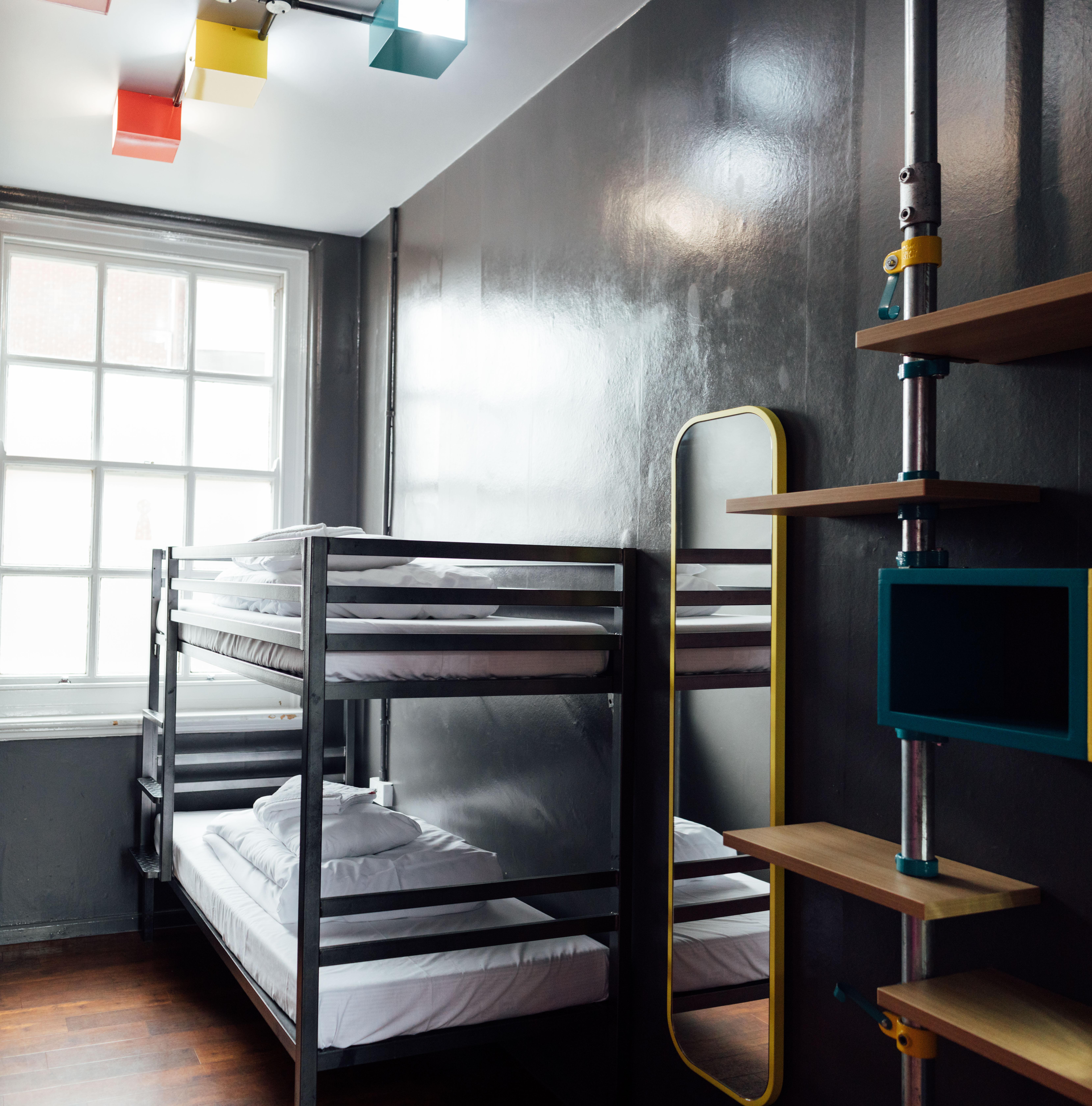Clink78 Hostal Londres