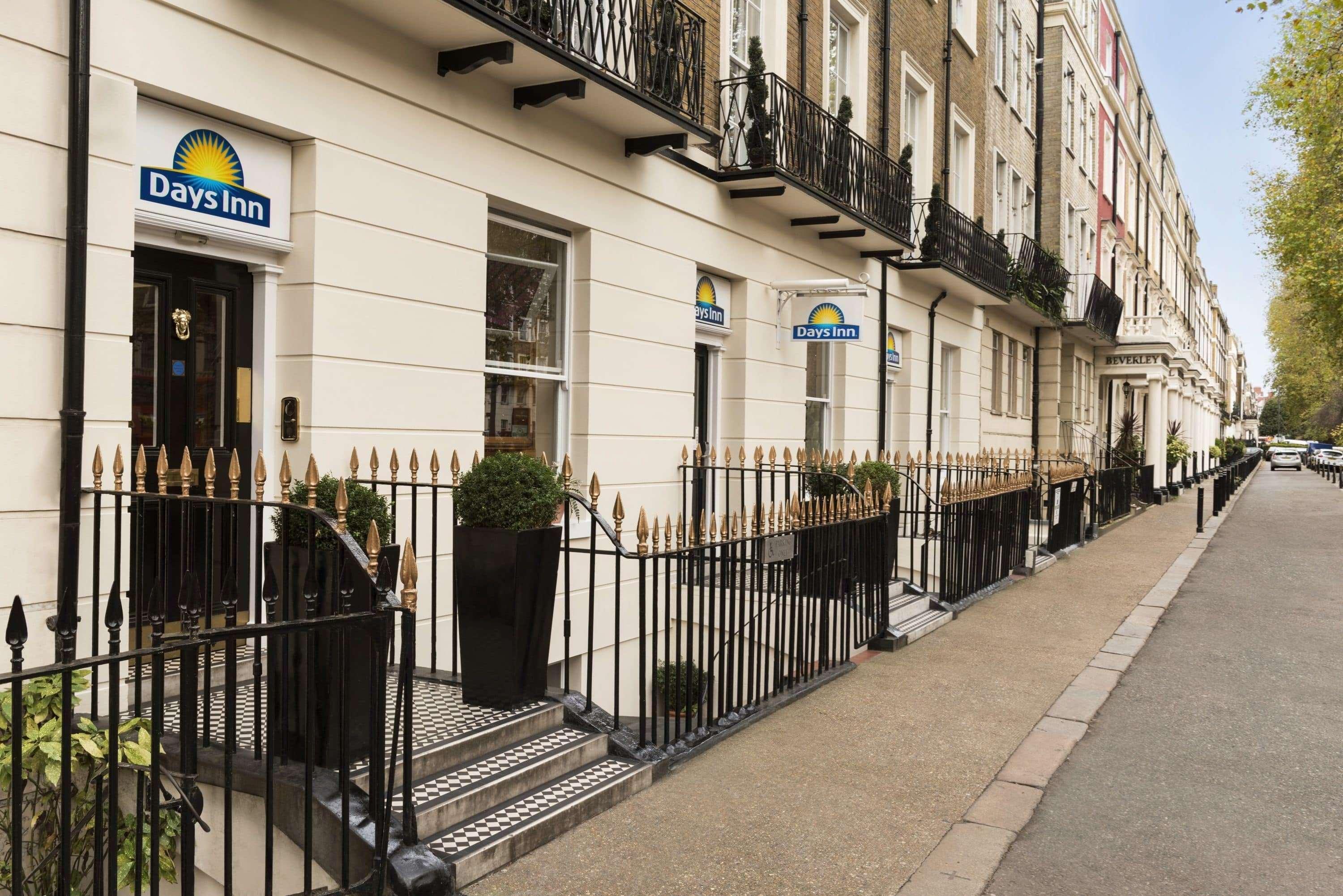 Hotel Days Hyde Park Londen
