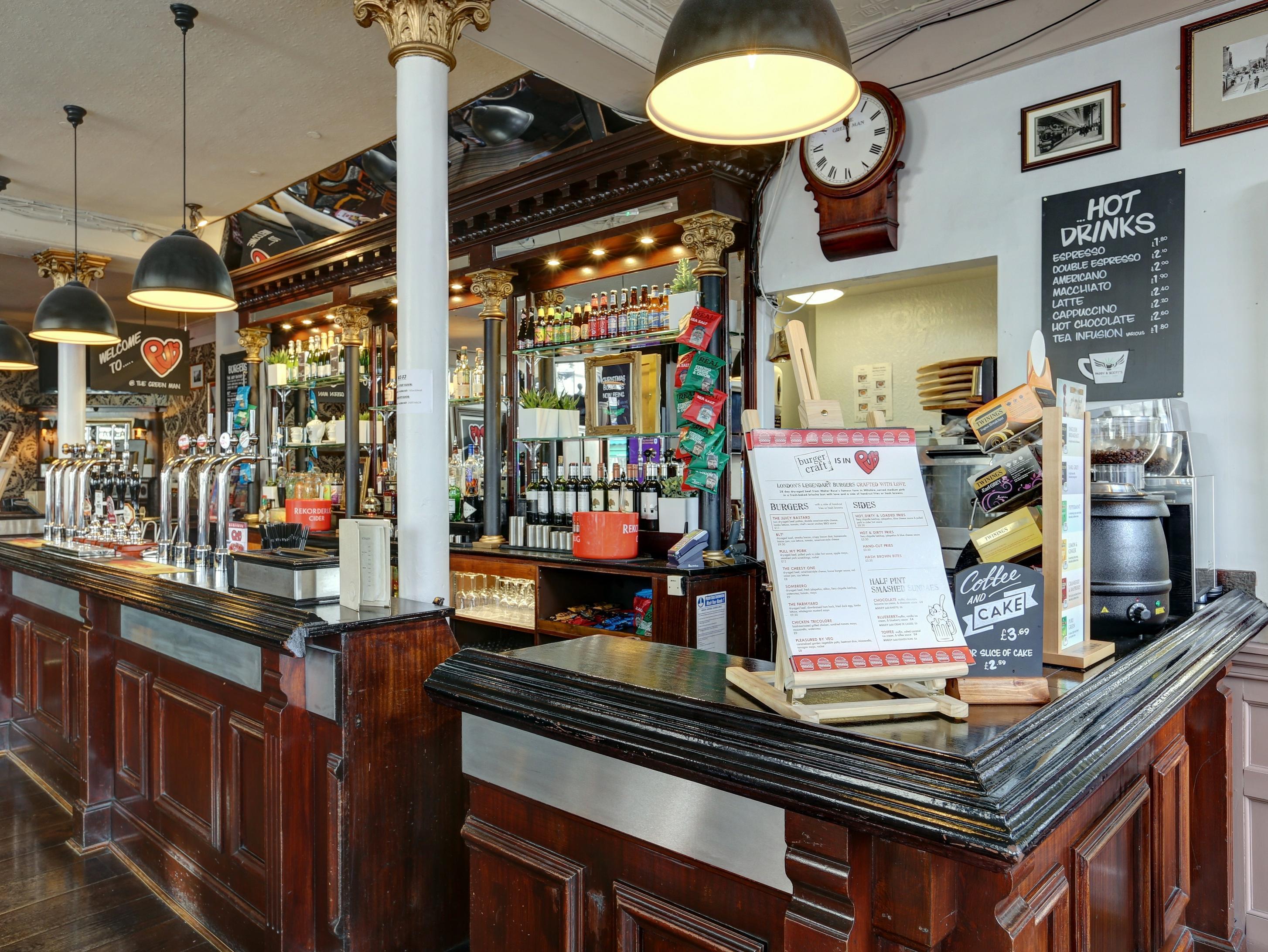Publove @ The Man, Paddington Hostal *