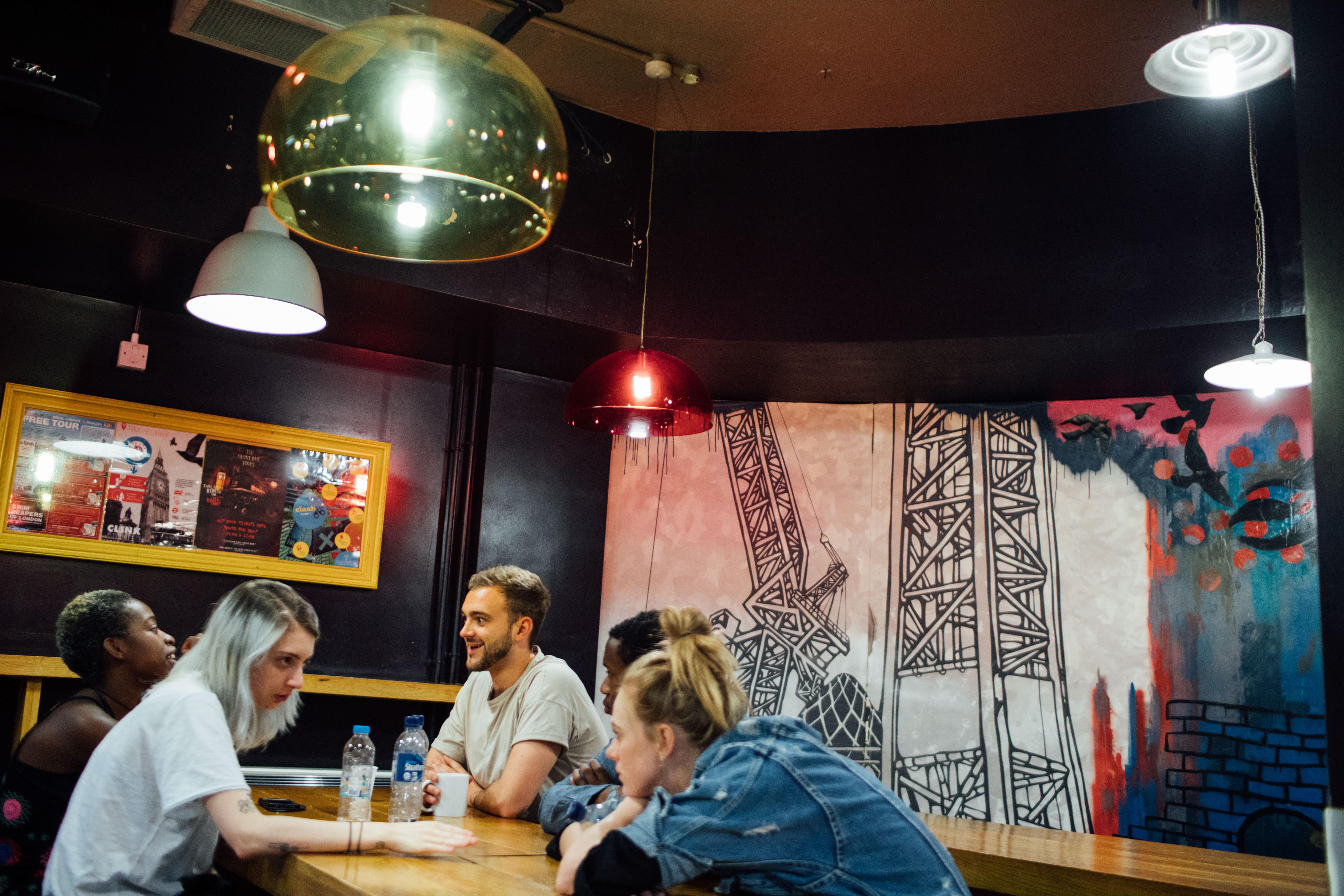 Clink78 Hostal