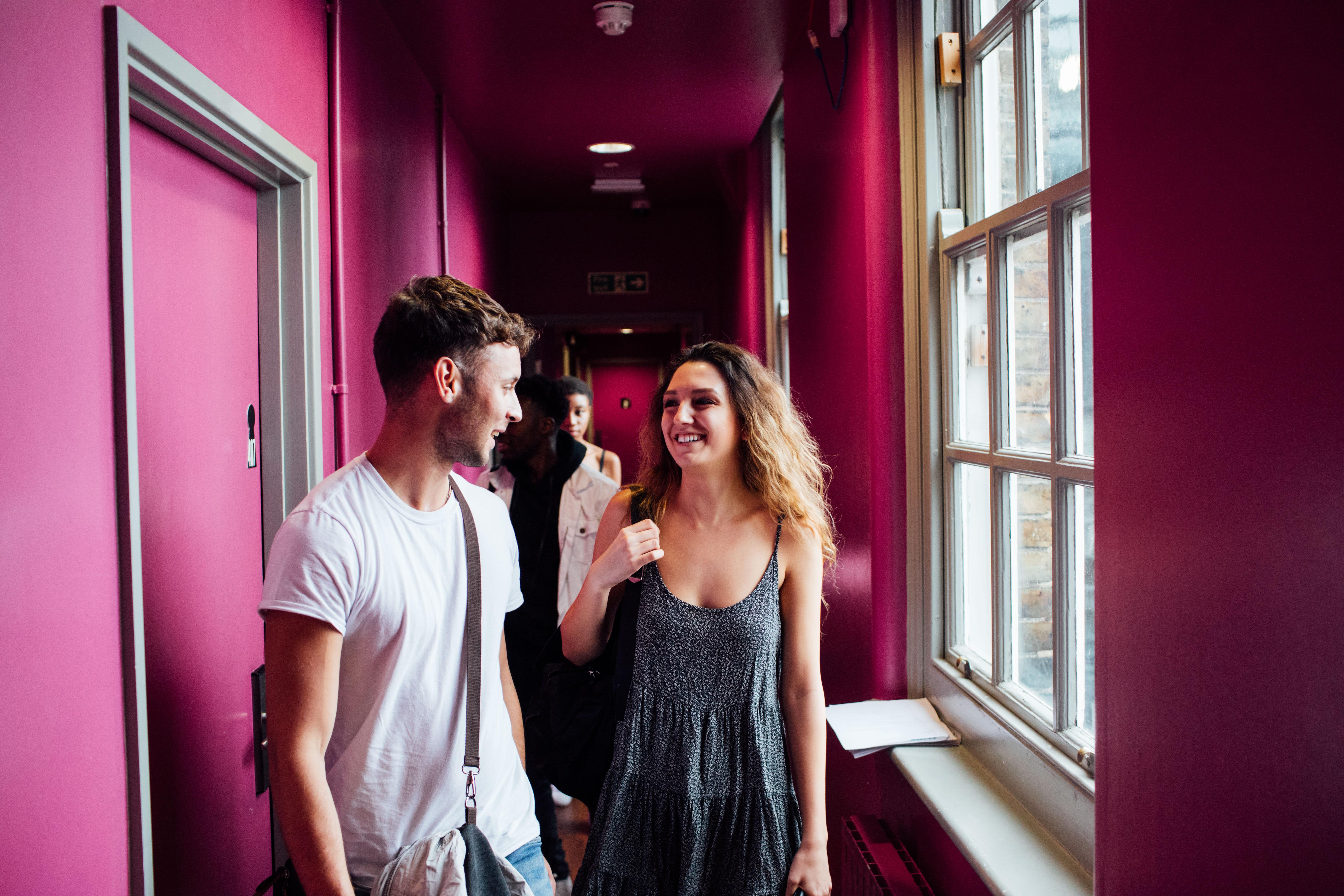 Clink78 Hostal Londres