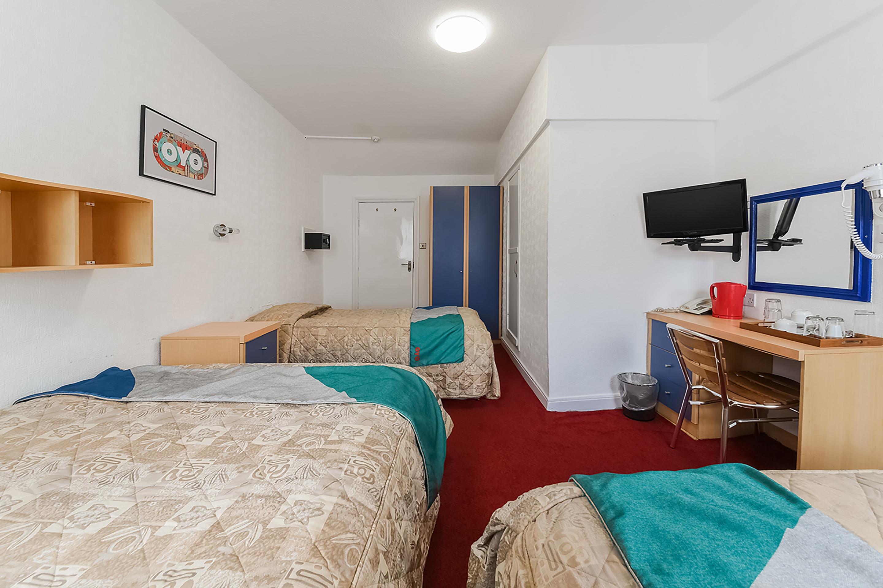 Upper Berkeley 3* Londres