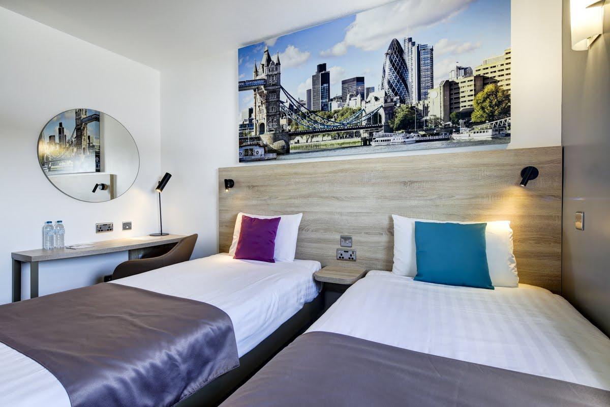 Ibis Styles Excel Londres