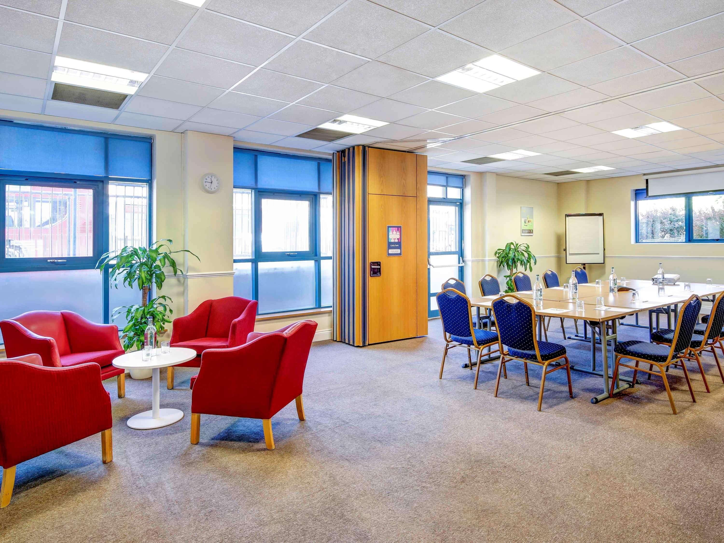 Ibis Styles Excel Londres