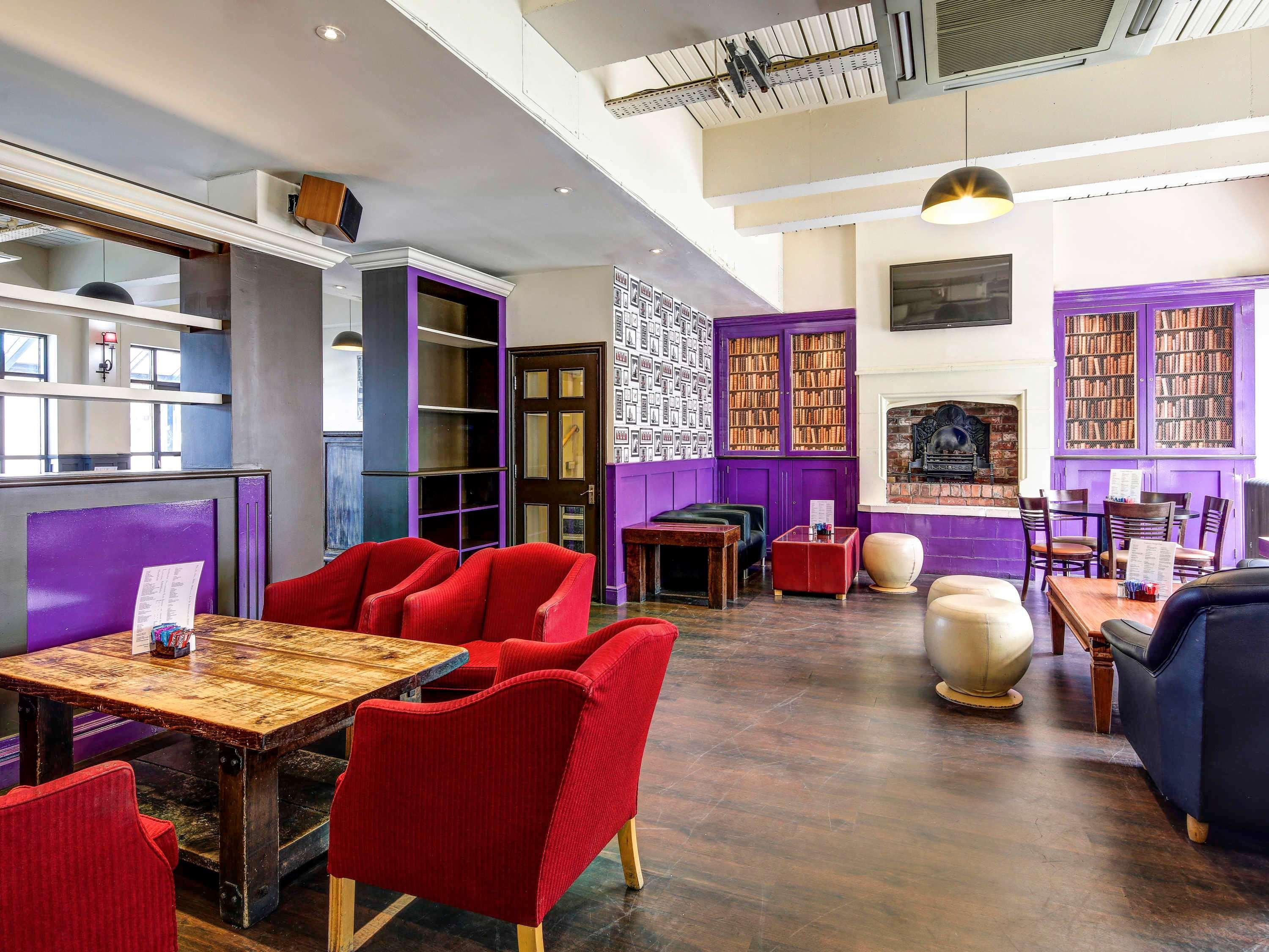 Ibis Styles Excel Londres