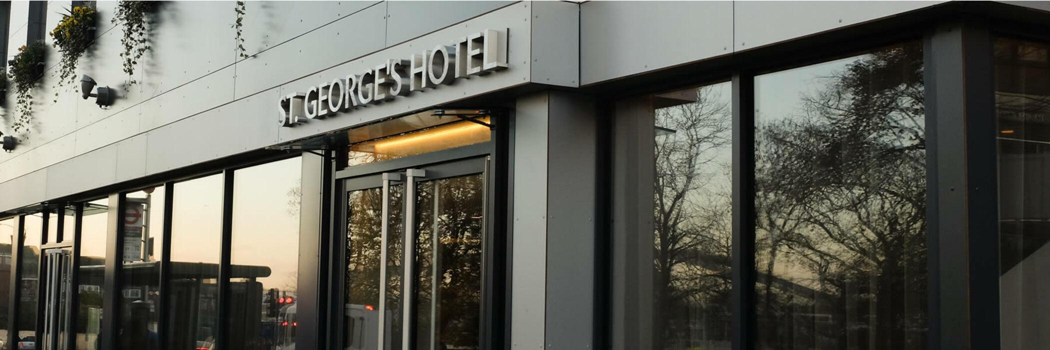 St George's - Wembley Hotel Londres