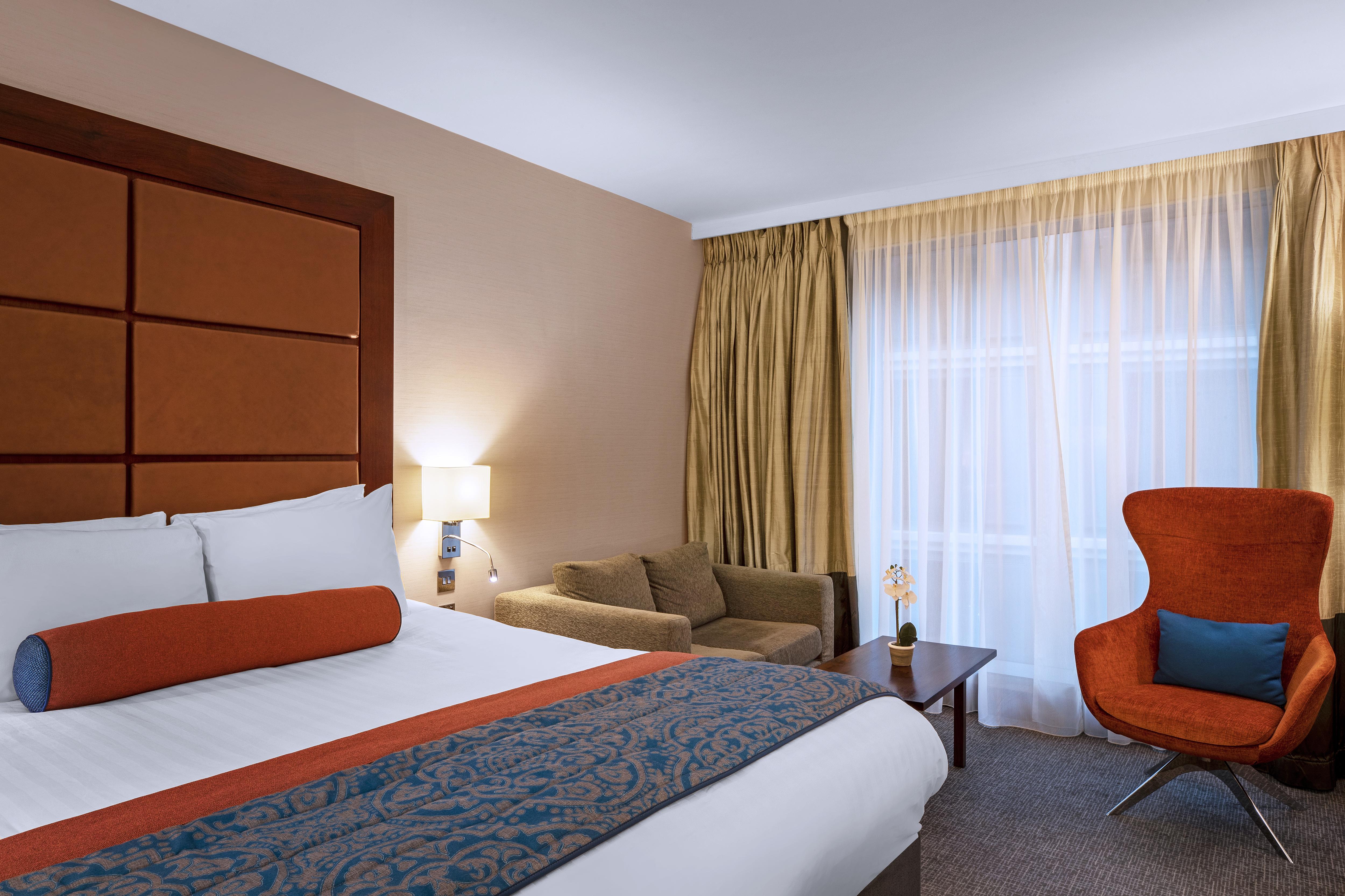 Hotel Leonardo Royal St Paul's Londres