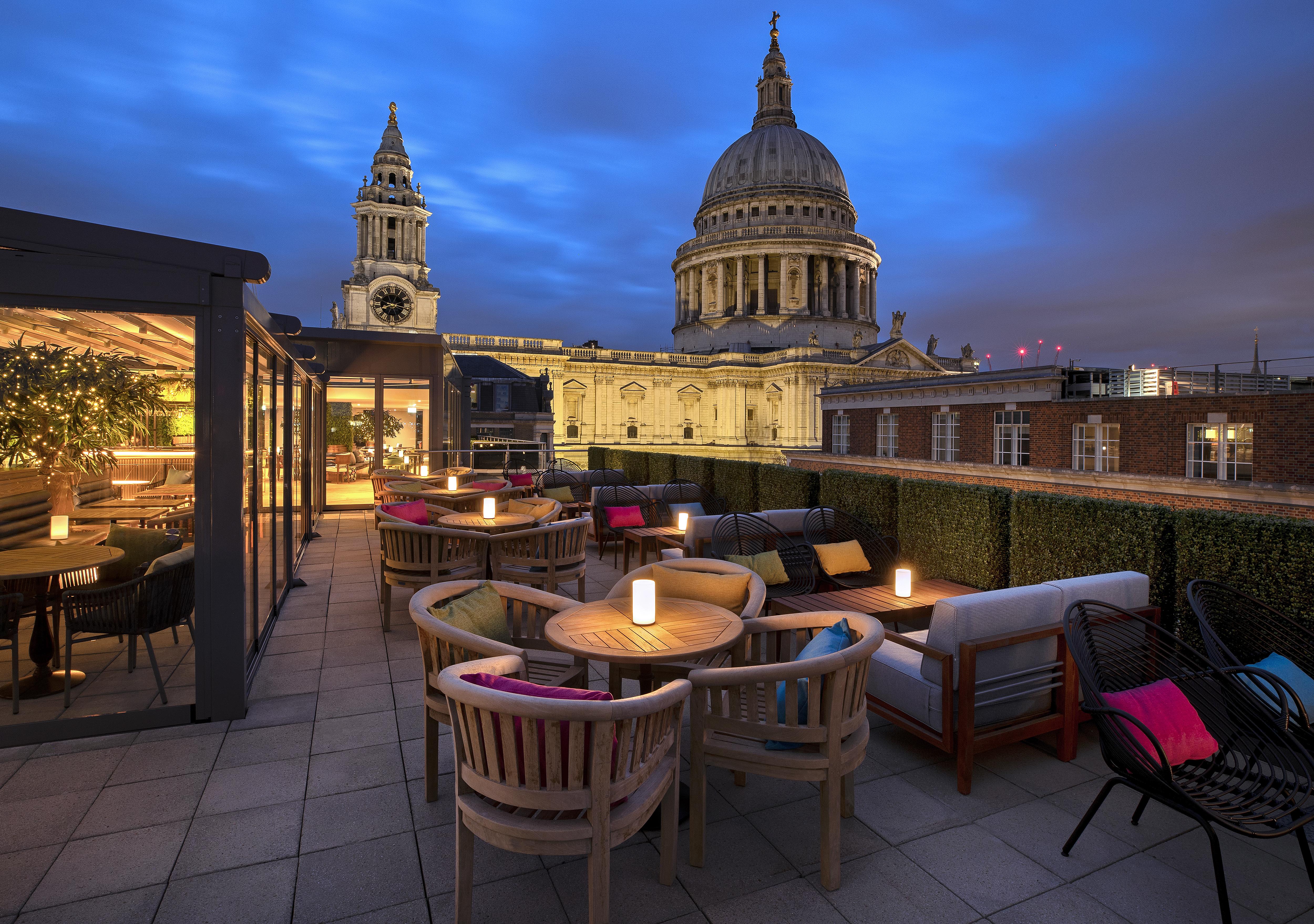 Leonardo Royal St Paul's Londres