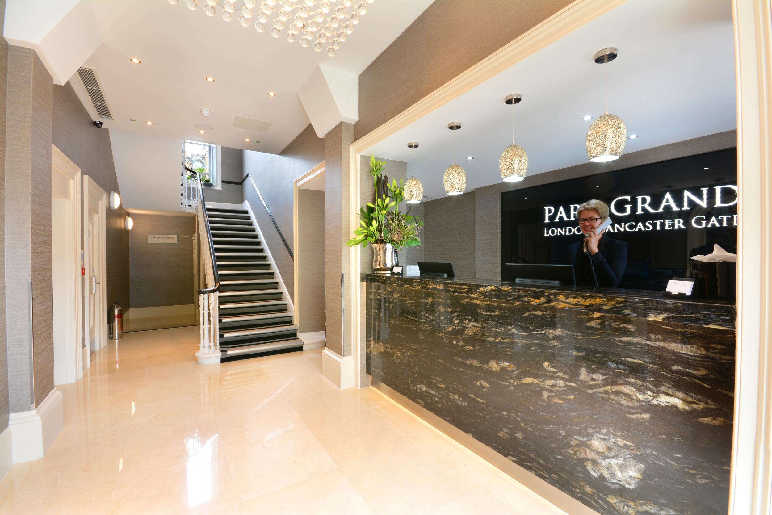 Park Grand Lancaster Gate 5* Londres