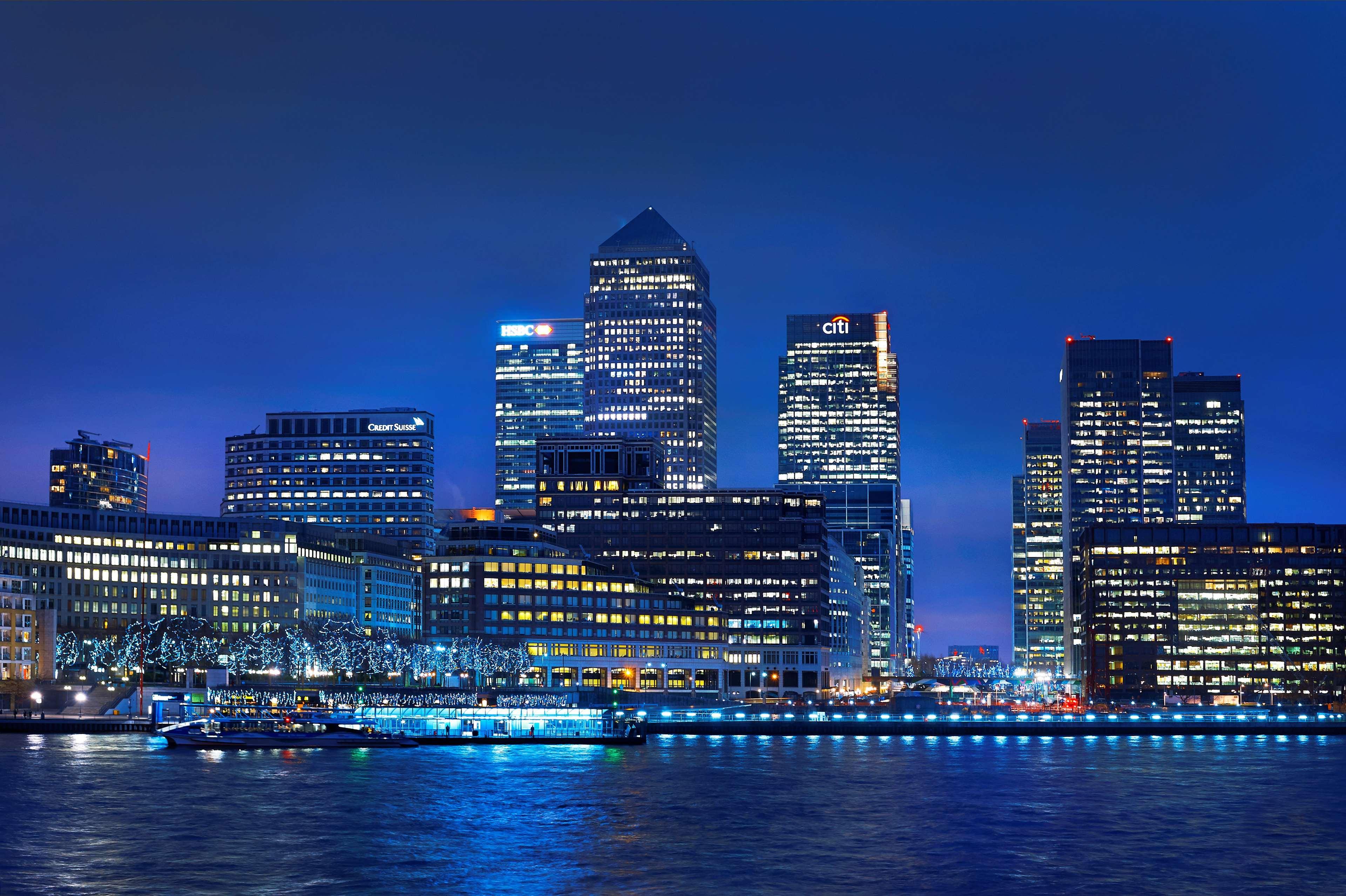 Doubletree By Hilton - Docklands Riverside Hotel Londres