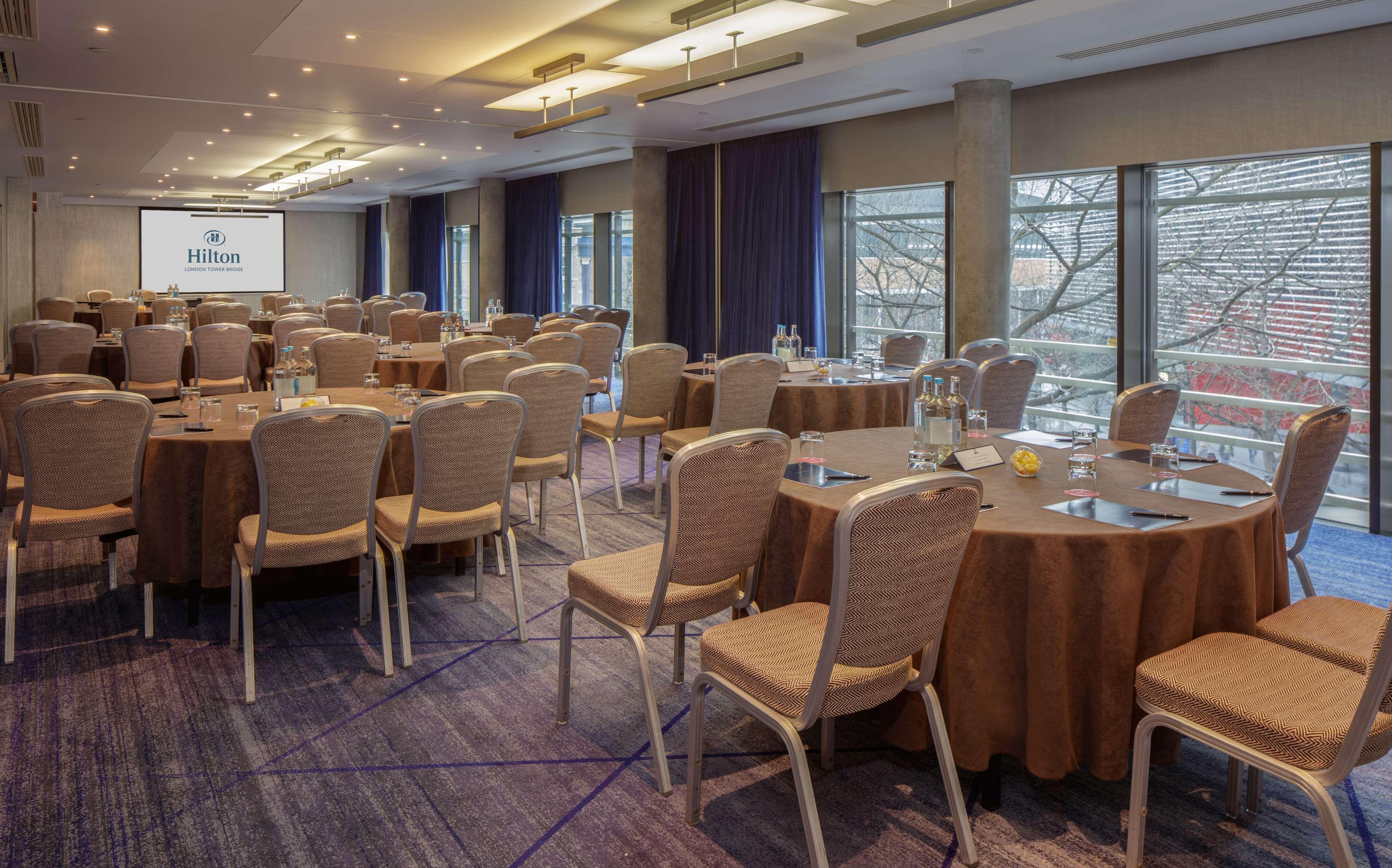 Hilton Tower Bridge Hotel Londres