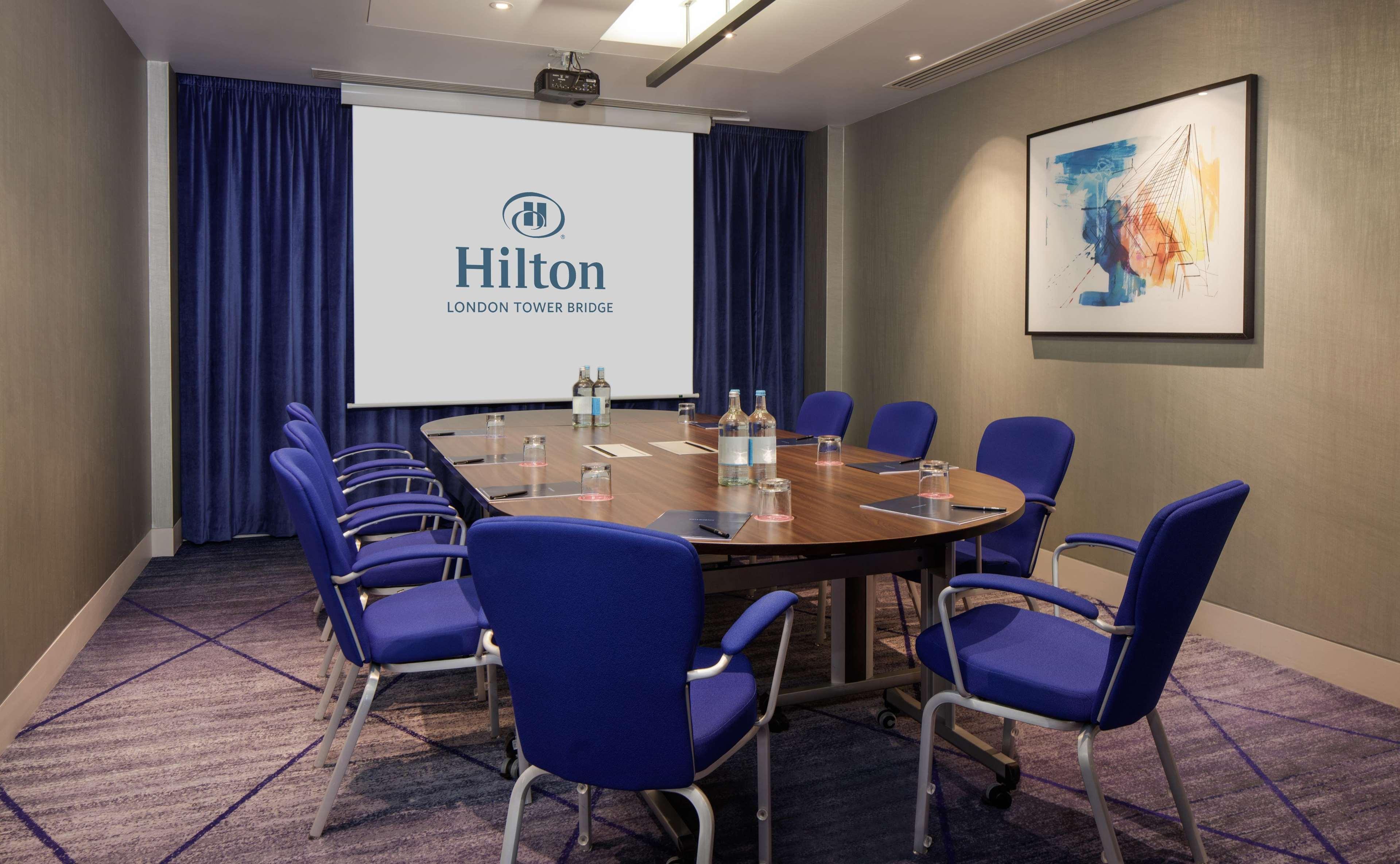 Hilton Tower Bridge Hotel Londres