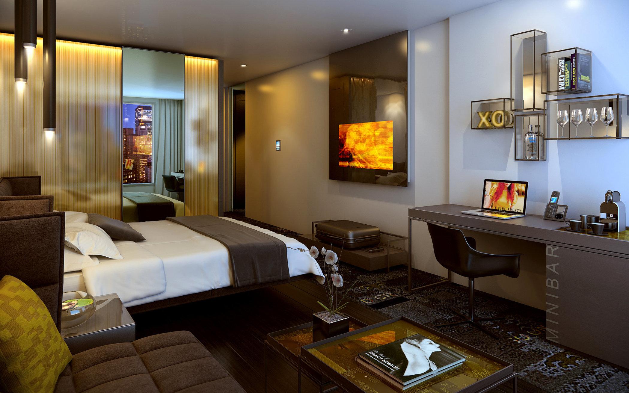 Park Plaza Waterloo Hotel Londres