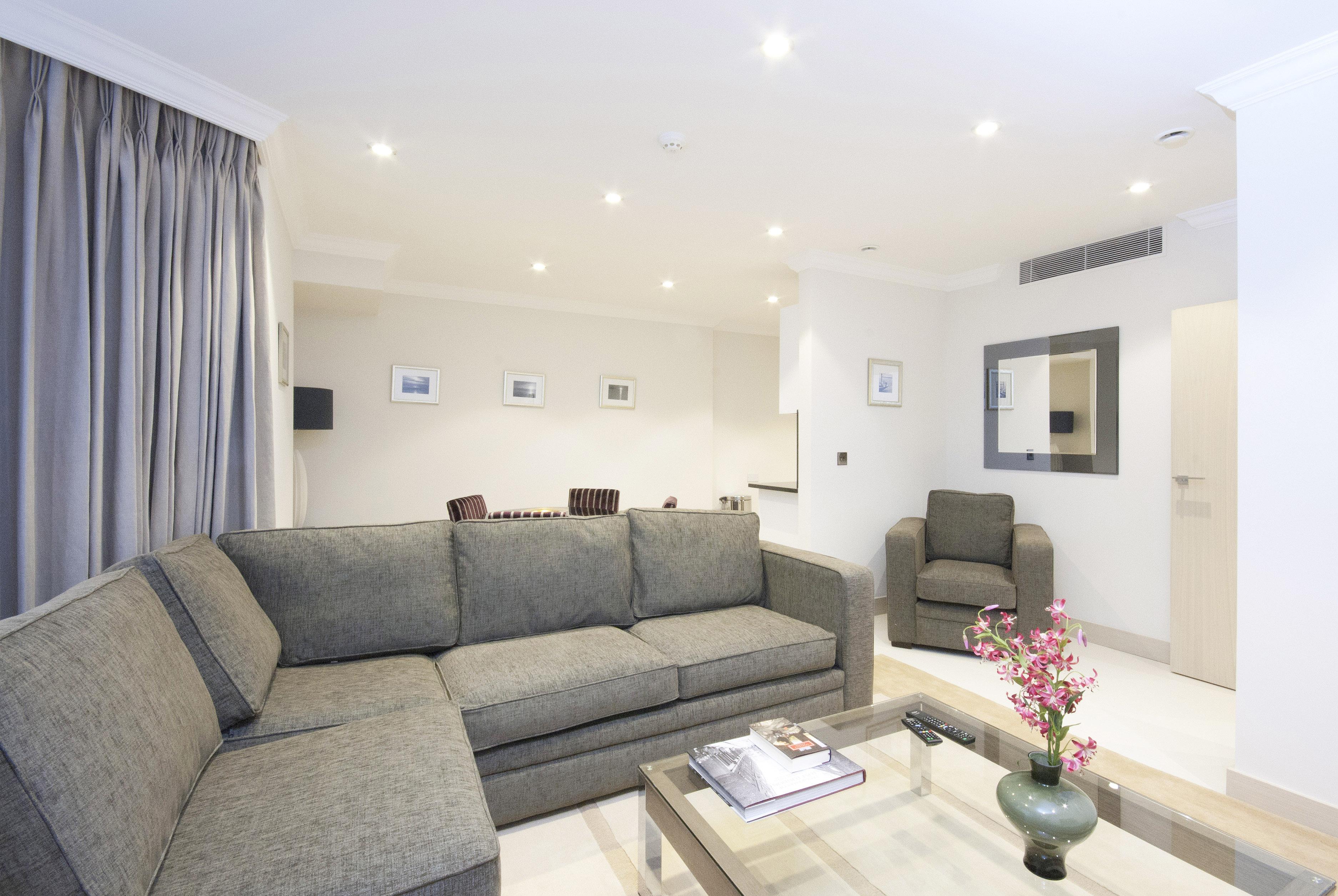 Apartahotel Claverley Court
