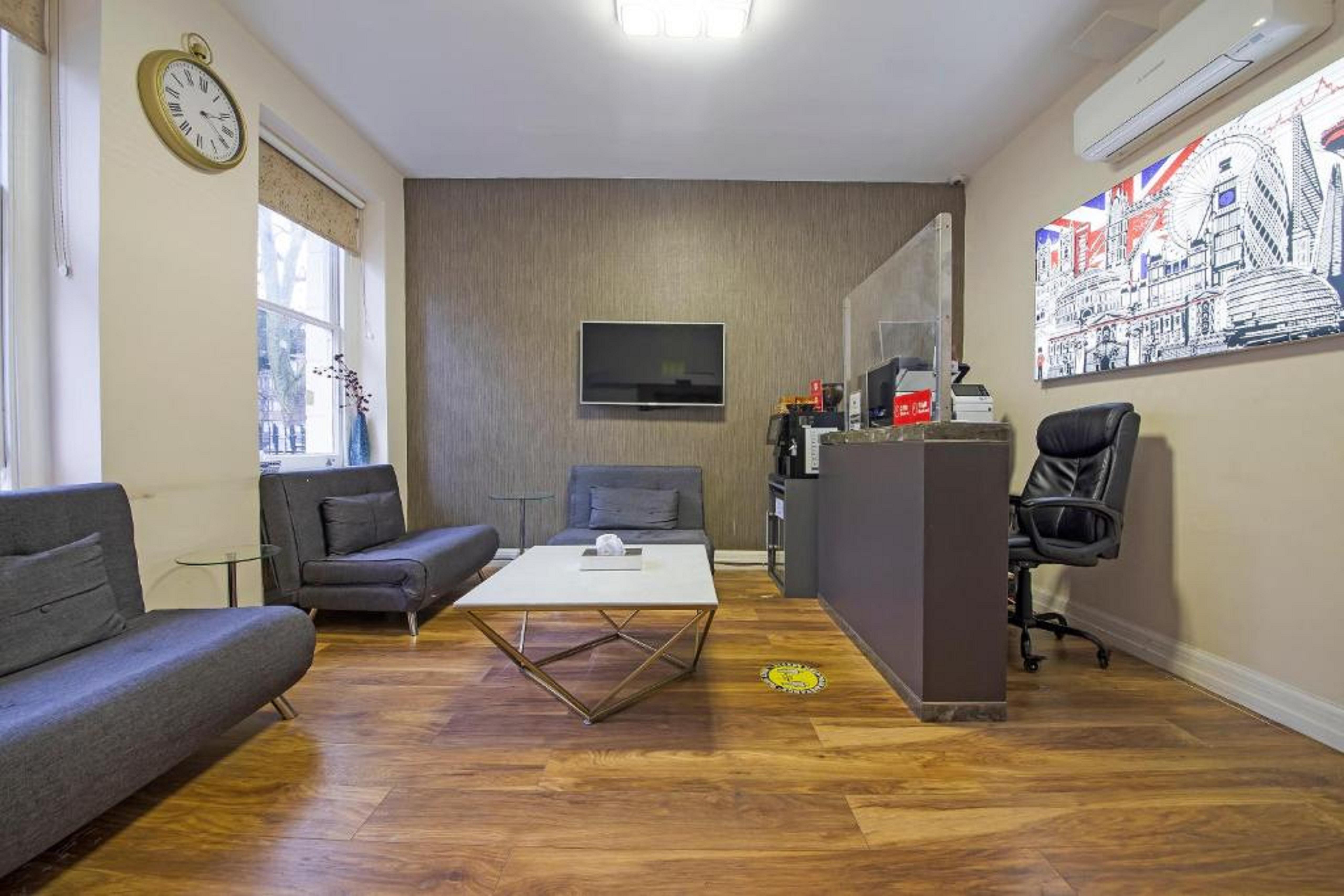 Oyo Townhouse 30 Sussex Hotel, Paddington 4* Londres