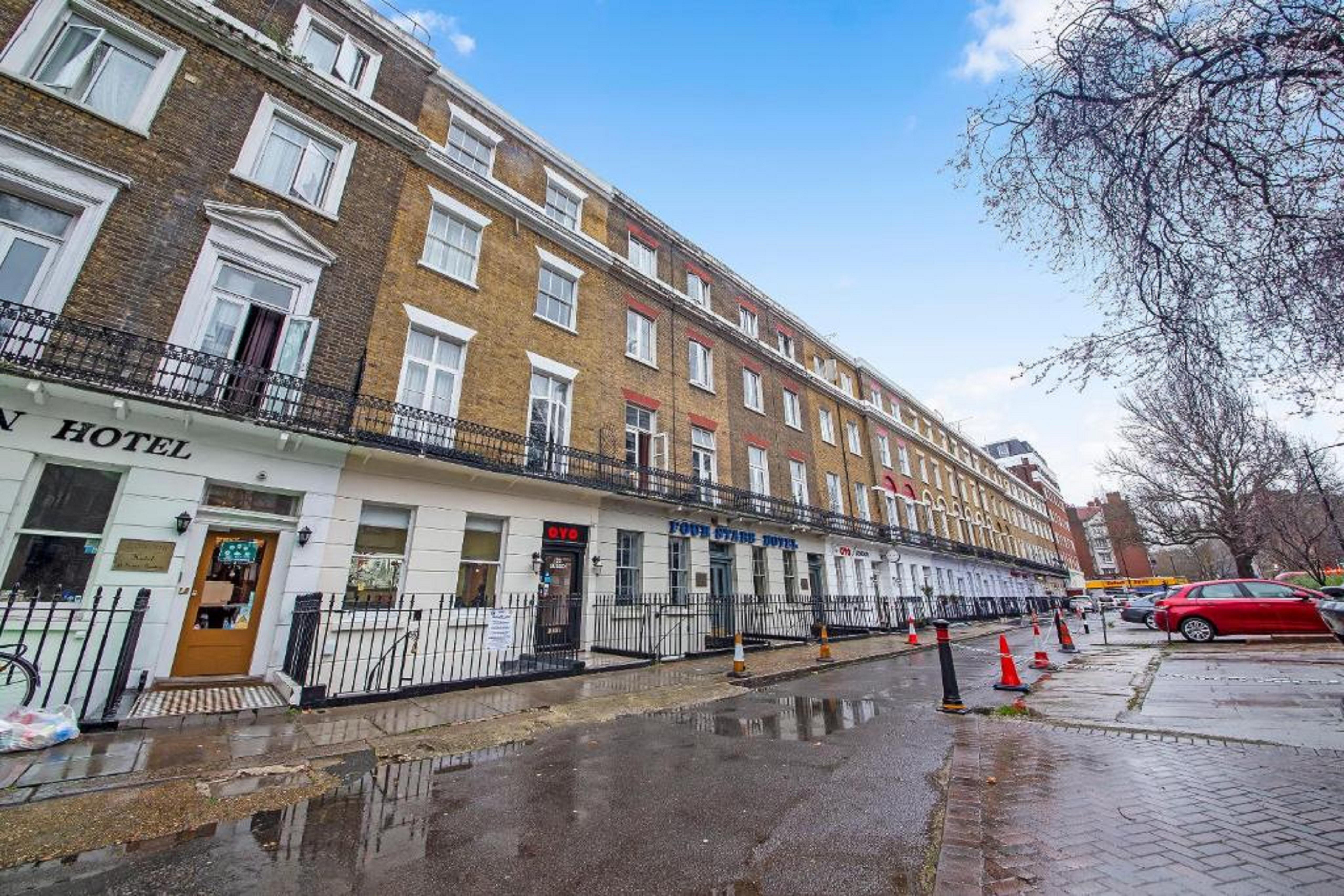 Oyo Townhouse 30 Sussex Hotel, Paddington Londres