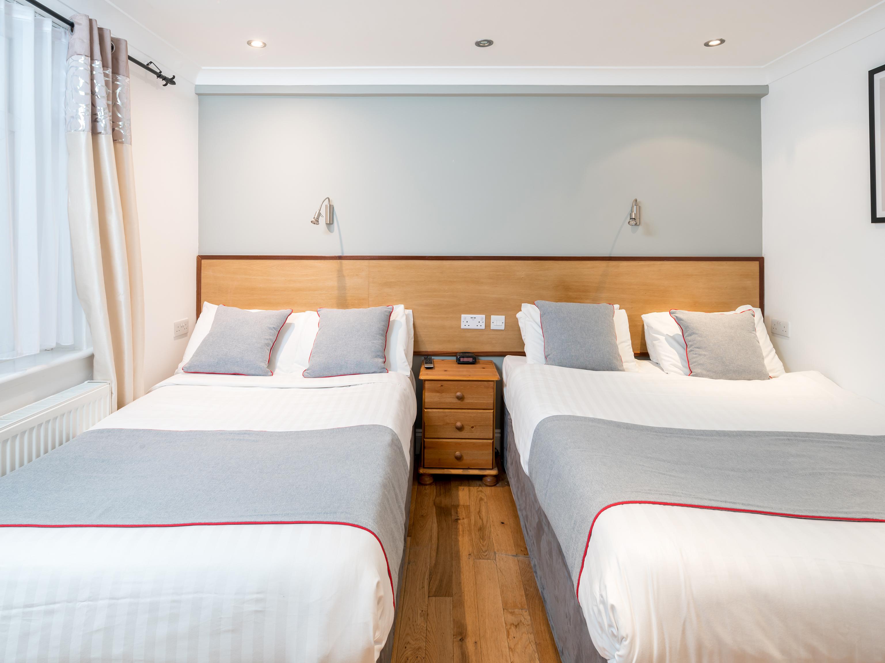 Hotel Apollo Kings Cross Londres