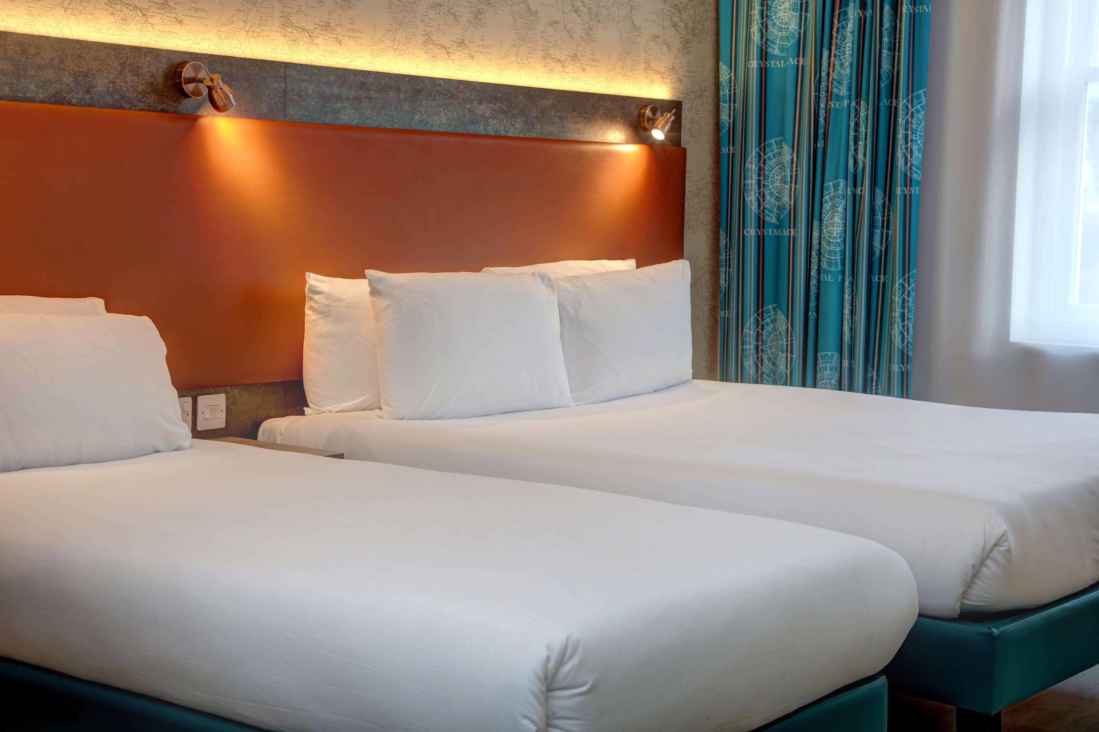 Hotel Western Queens Crystal Palace