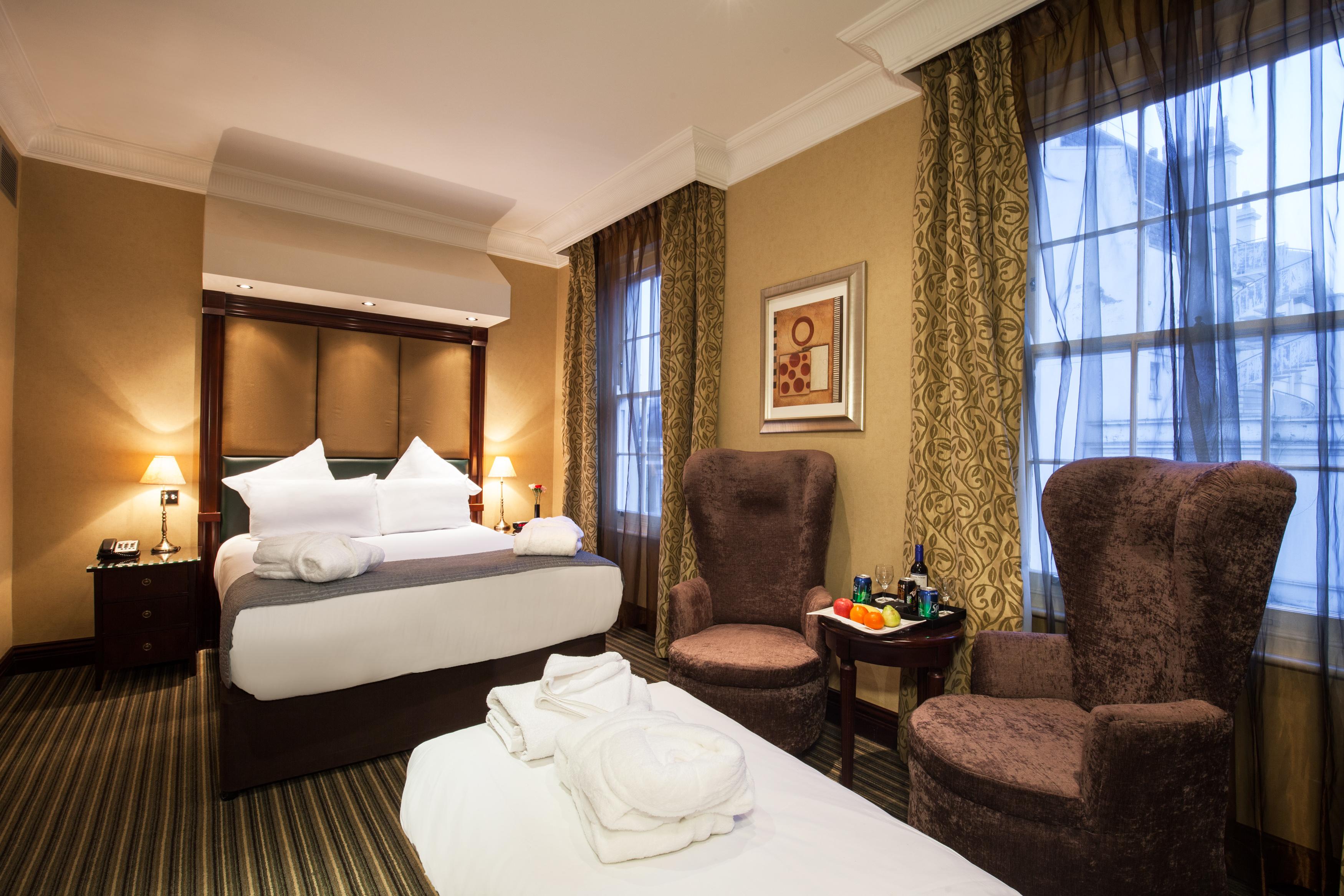 Park Grand Paddington Court Londen