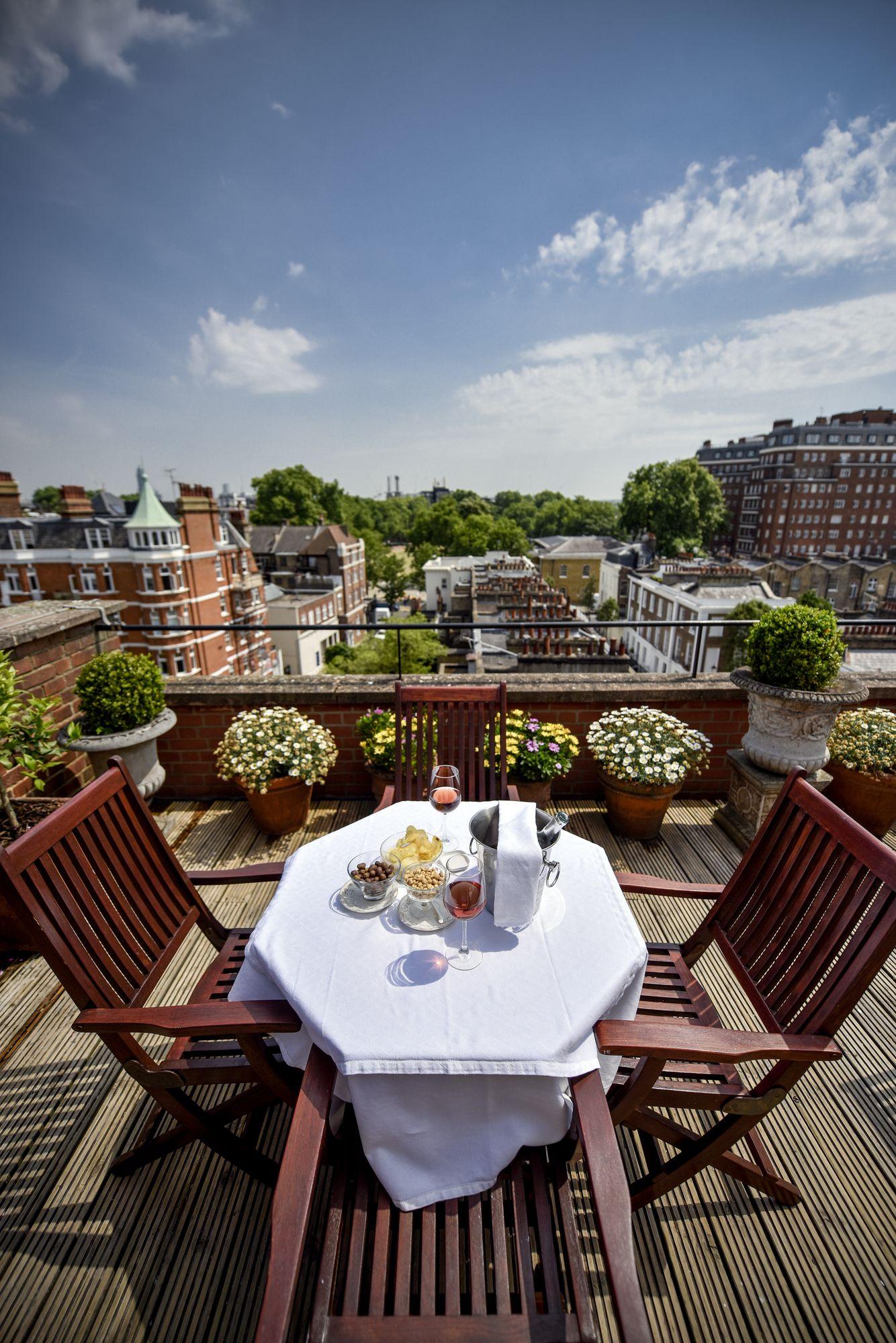 San Domenico House Londres