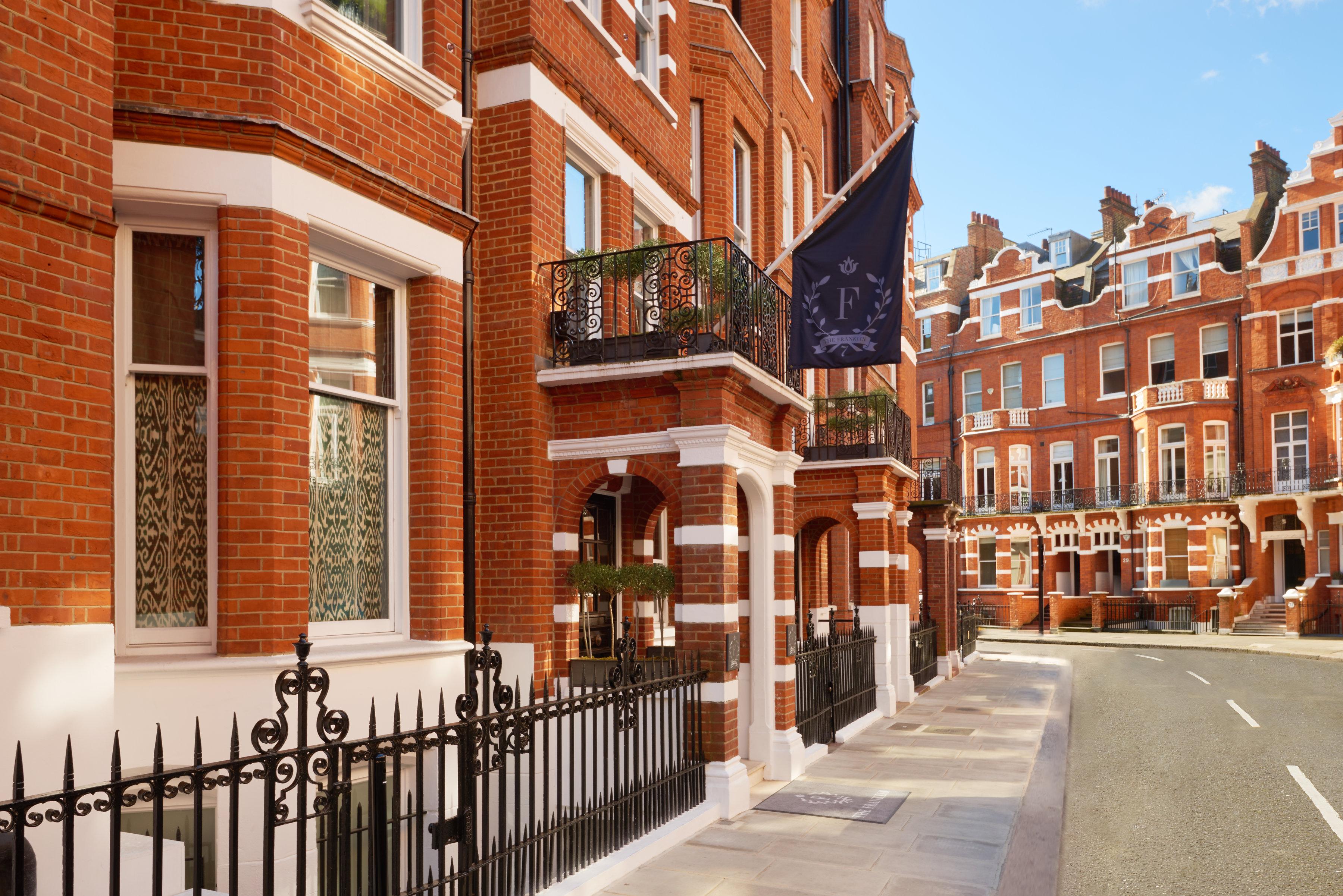 The Franklin - Starhotels Collezione Hotel 5*