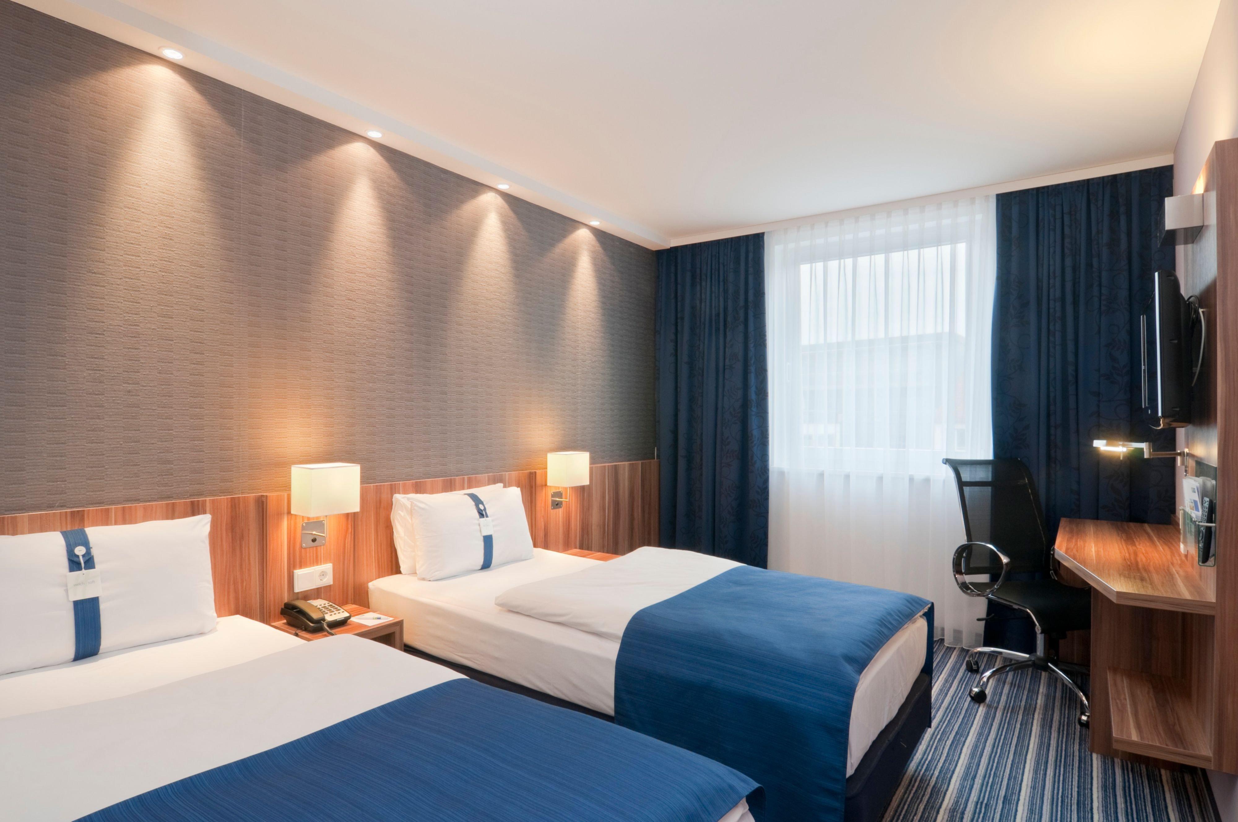 Hotel Express - Vauxhall Nine Elms 3*