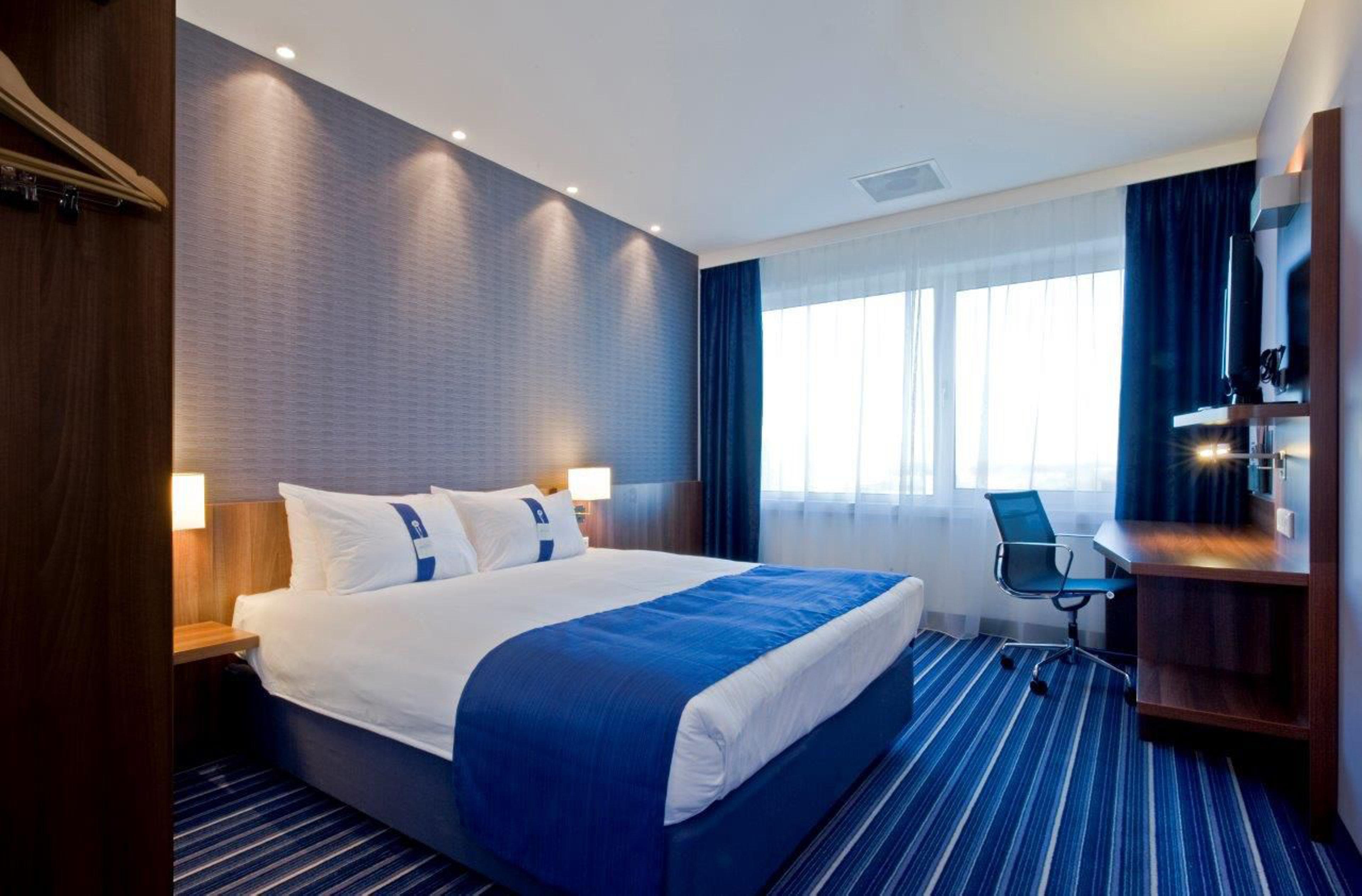 Hotel Express - Vauxhall Nine Elms Londres
