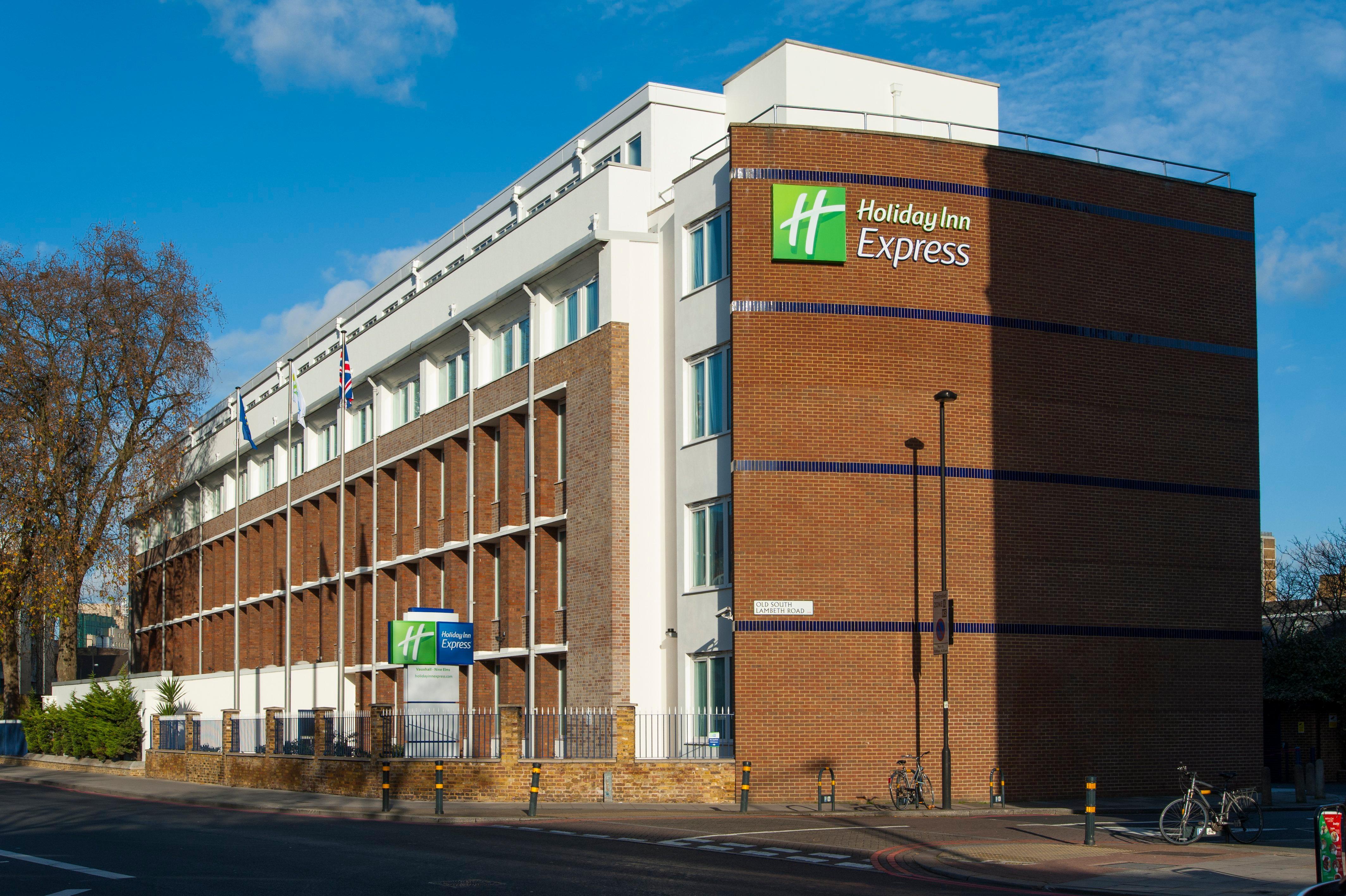 Hotel Express - Vauxhall Nine Elms