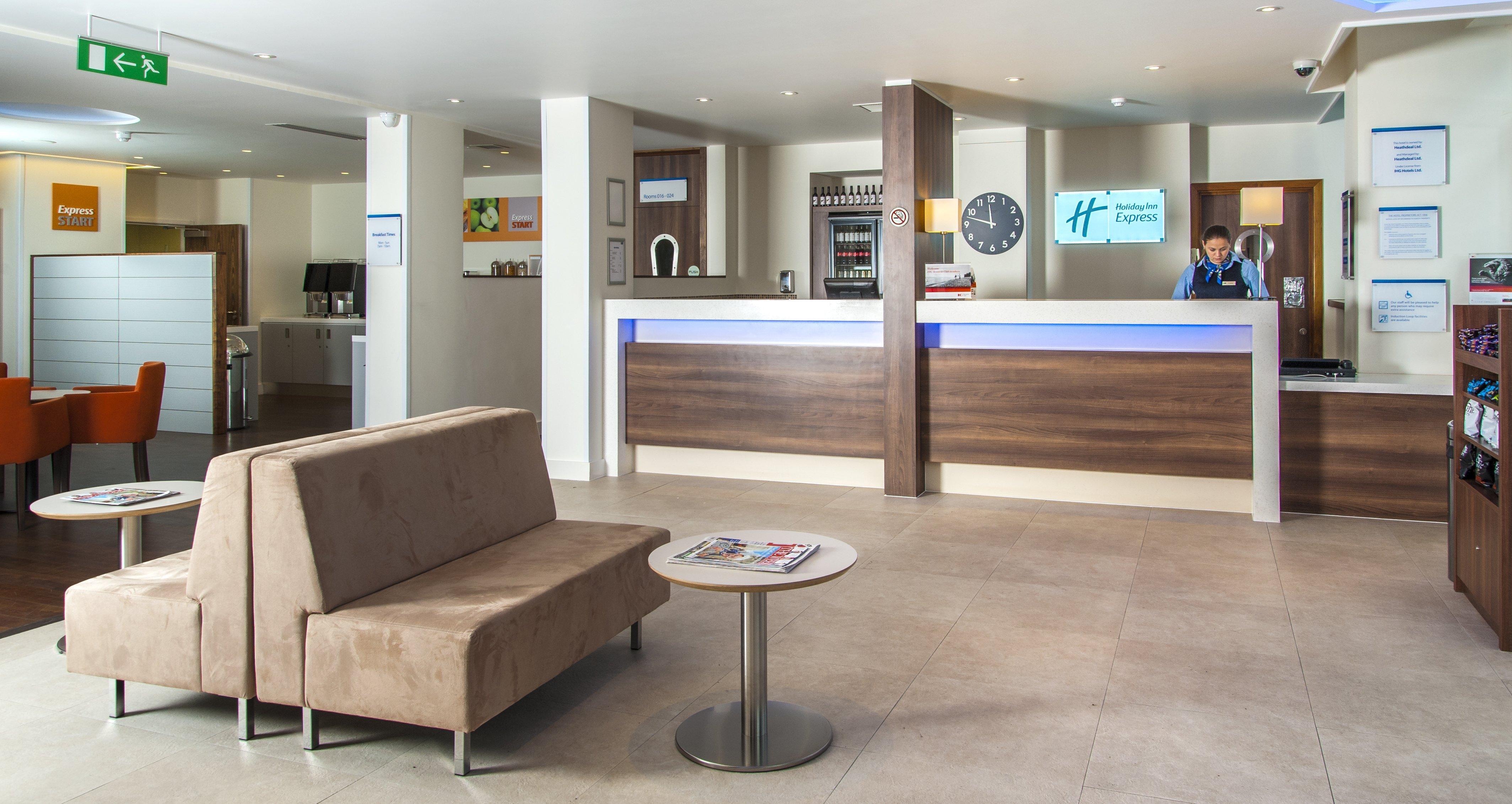 Hotel Express - Vauxhall Nine Elms 3*