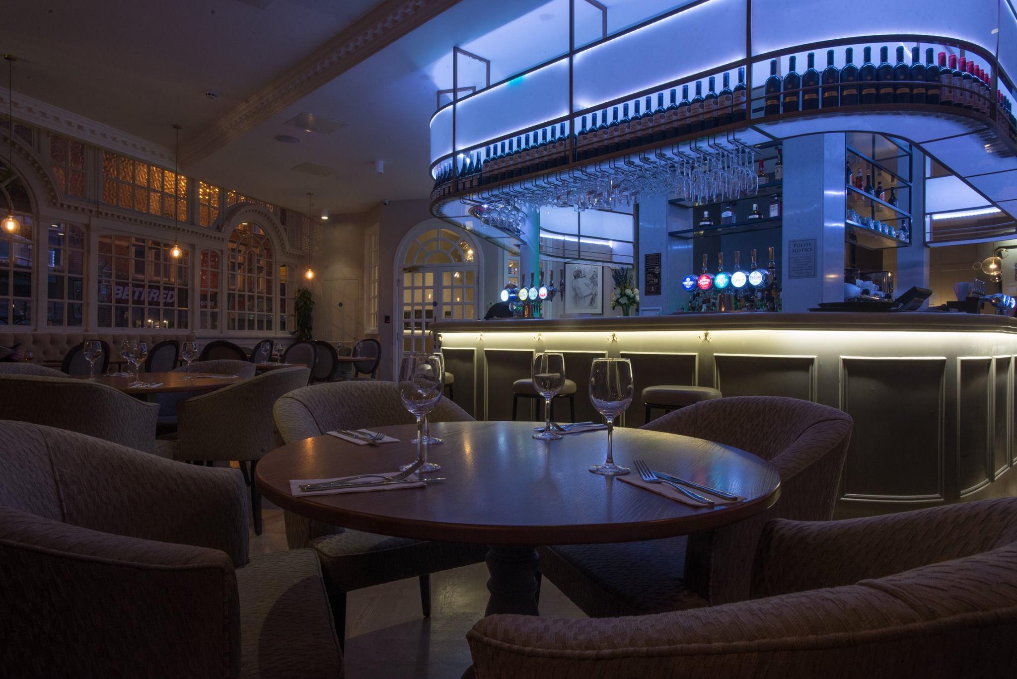 The Kings Head Hotel London