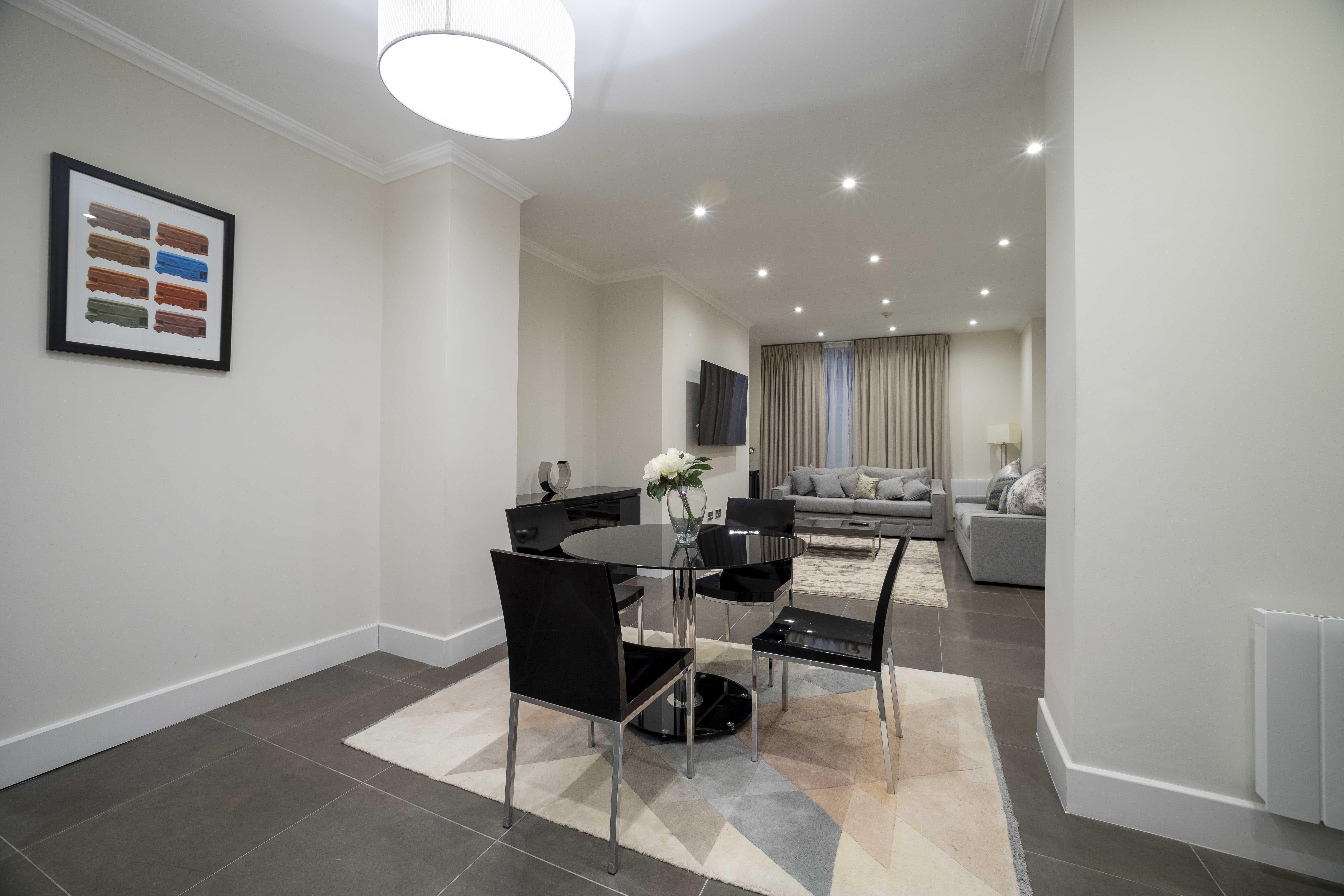 Apartahotel 20 Hertford Street - Mayfair Londres