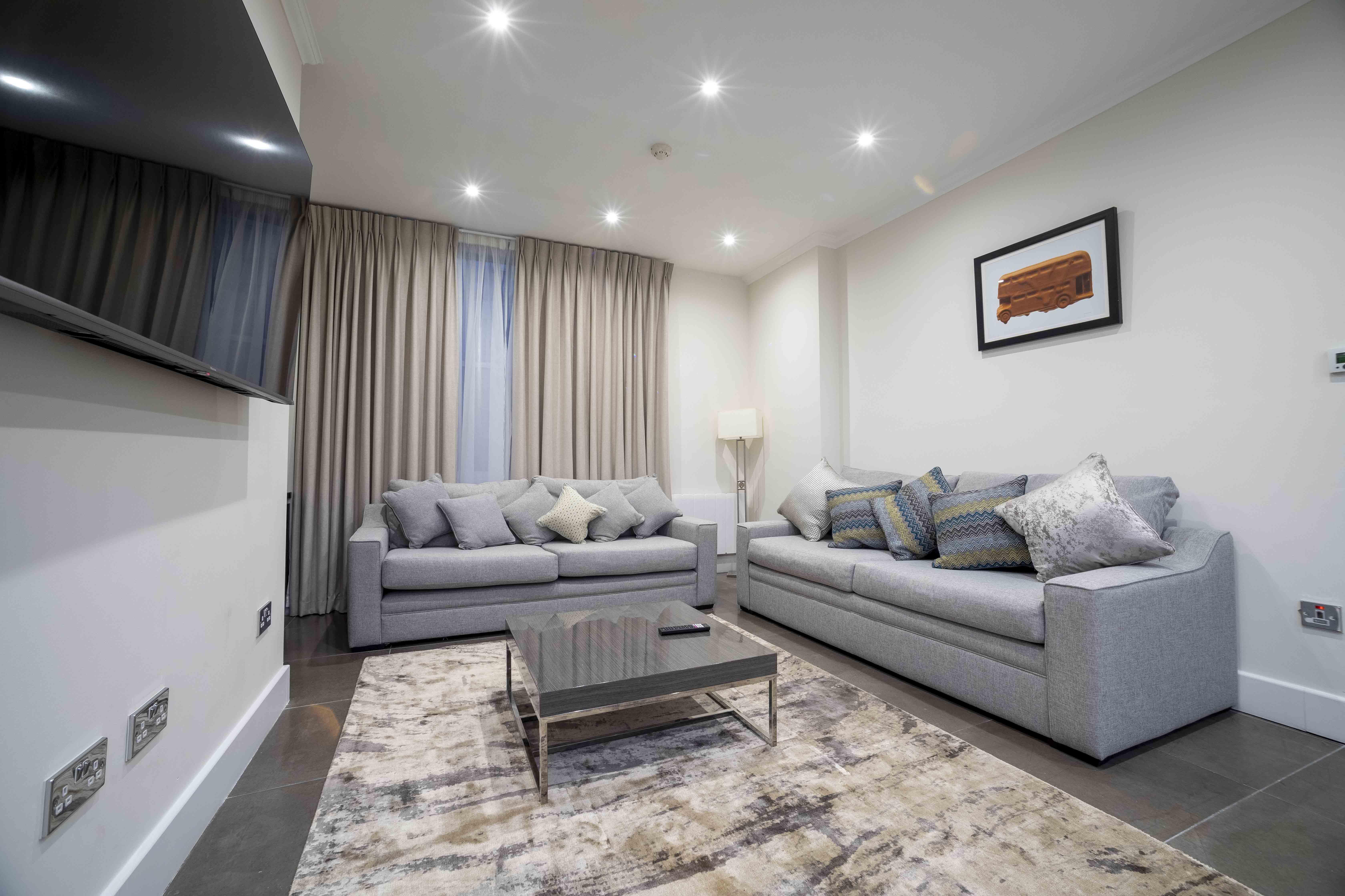 20 Hertford Street - Mayfair Apartahotel 4*