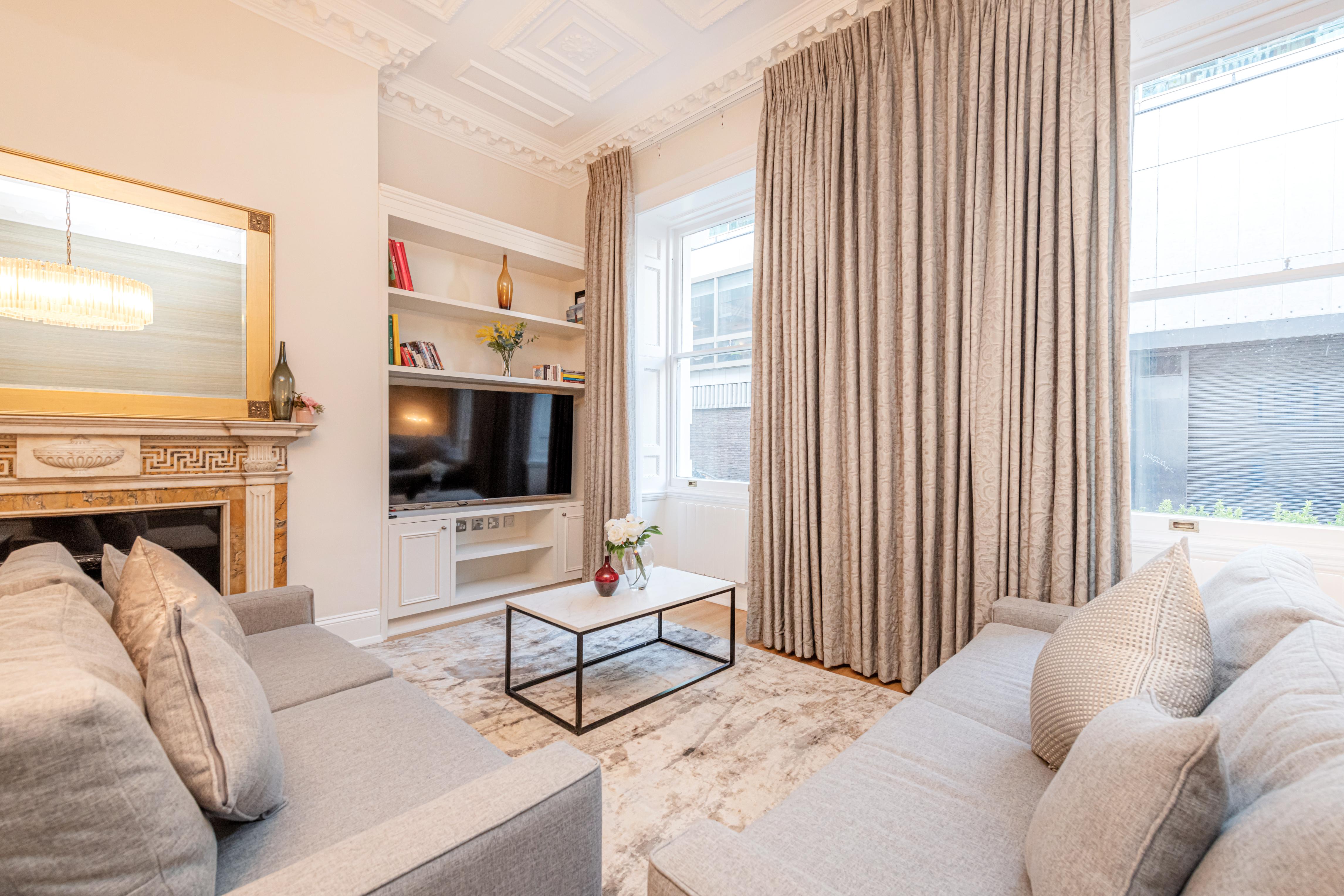 Apartahotel 20 Hertford Street - Mayfair Londres