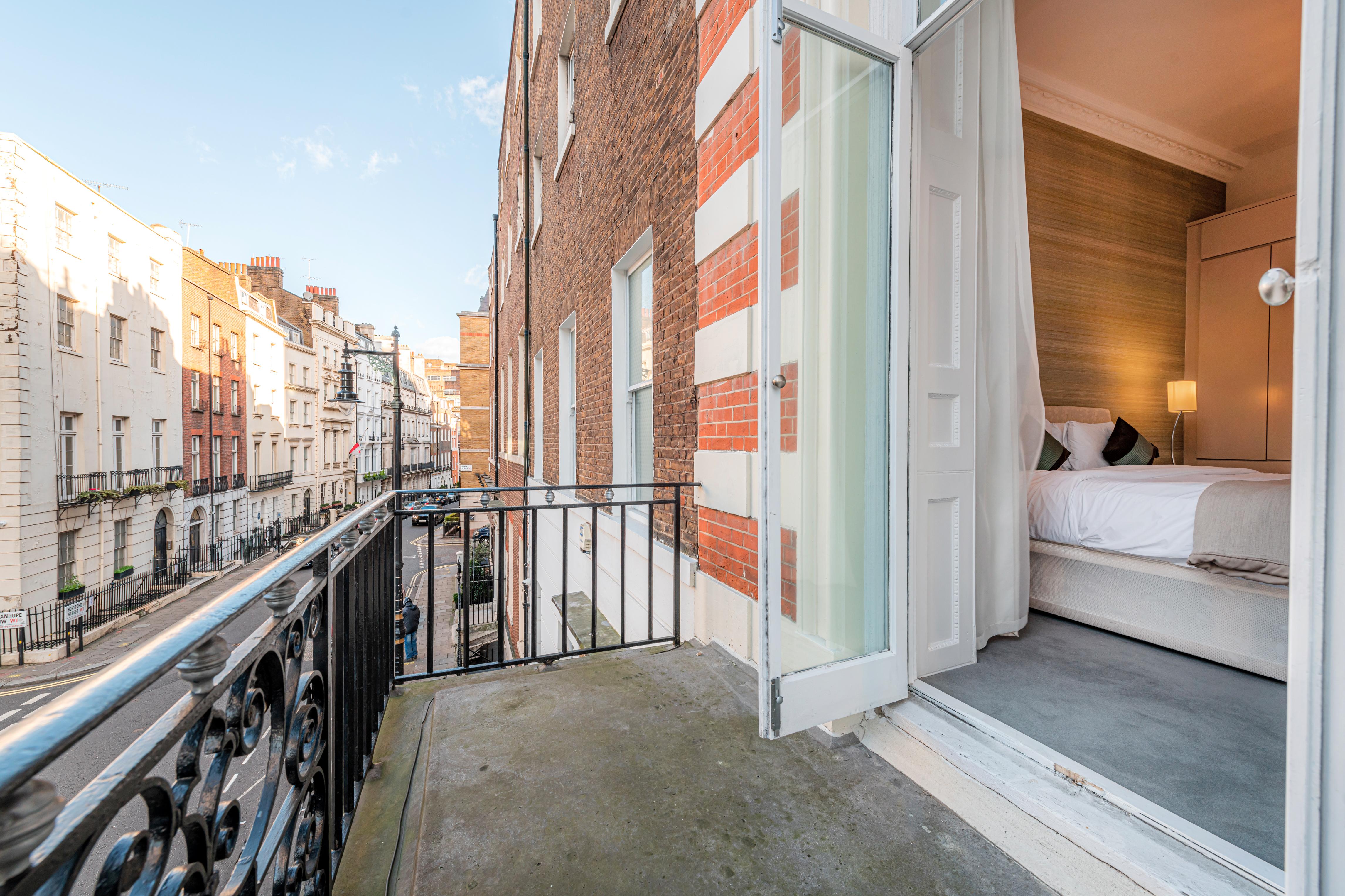 Apartahotel 20 Hertford Street - Mayfair 4*