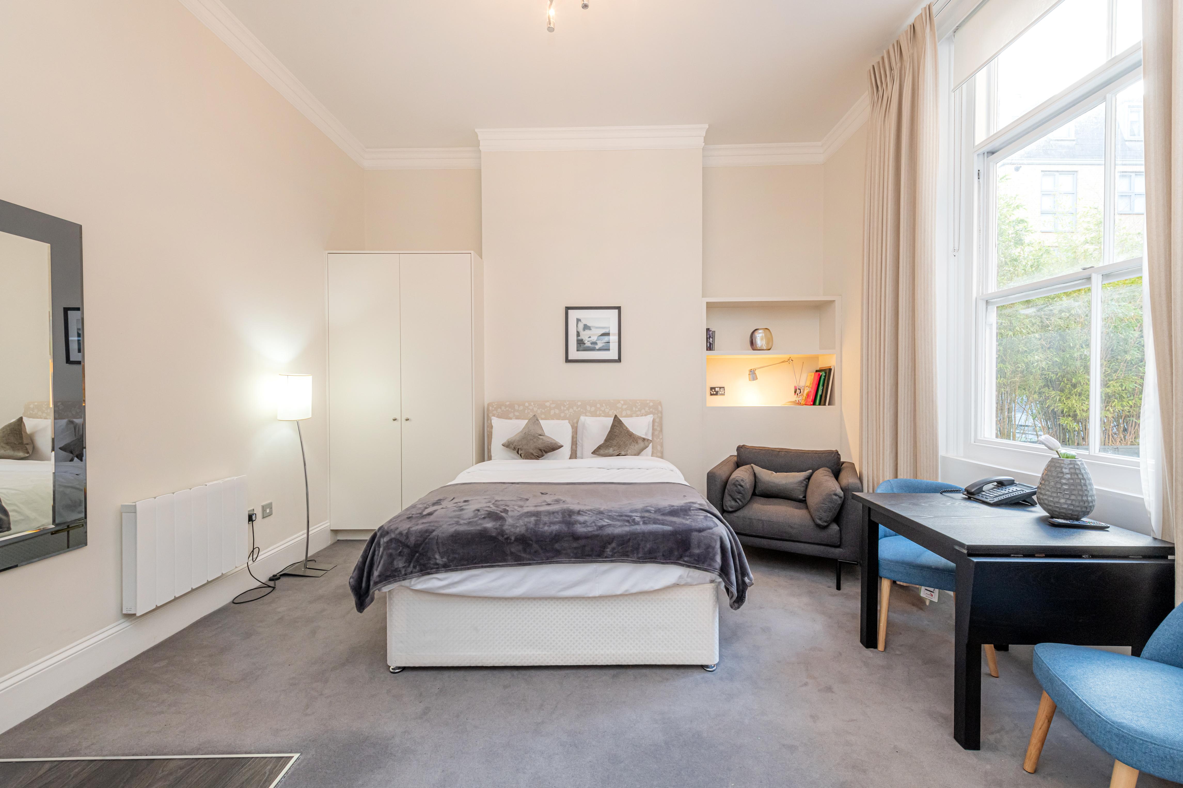 Apartahotel 20 Hertford Street - Mayfair Londres