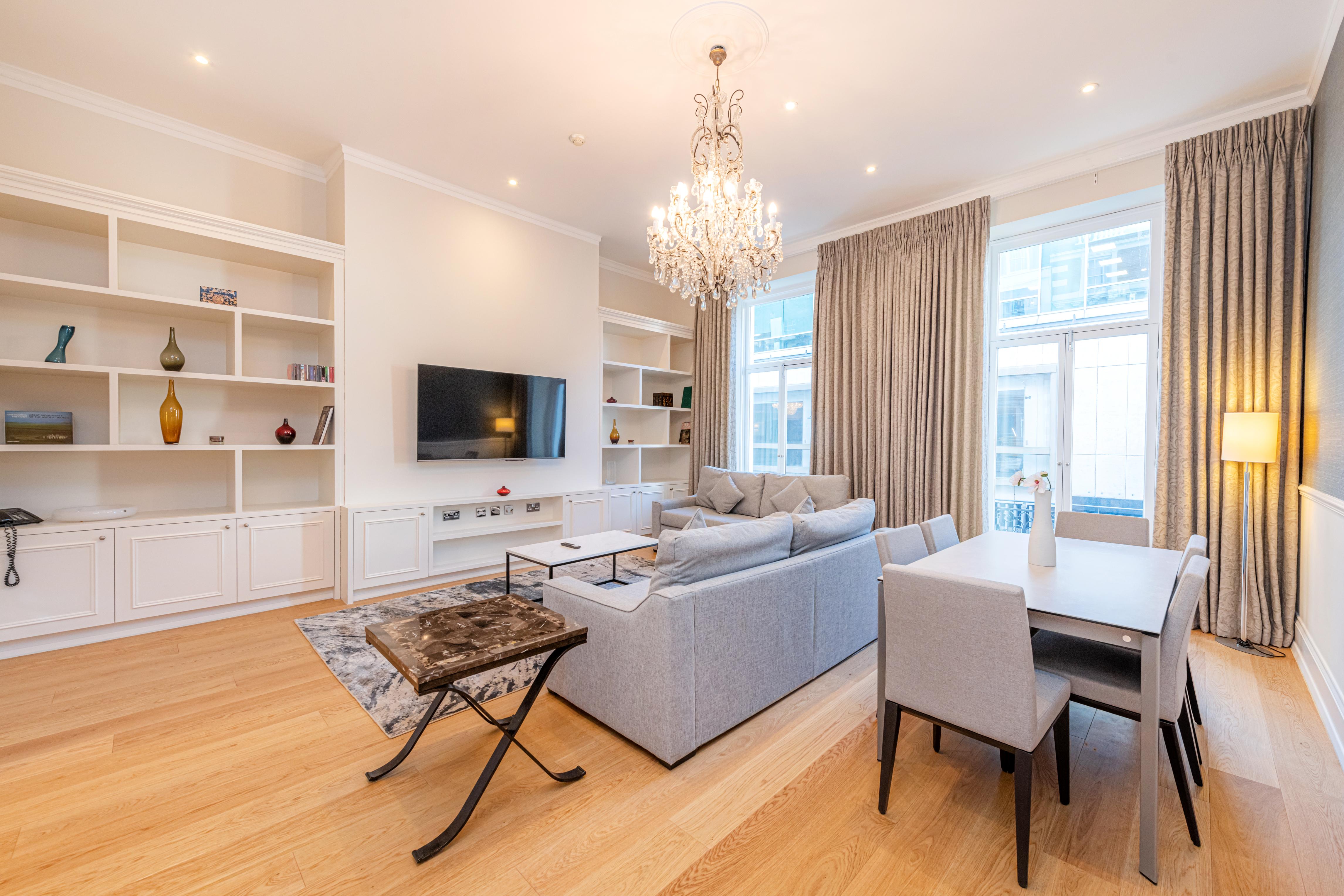 Apartahotel 20 Hertford Street - Mayfair 4*