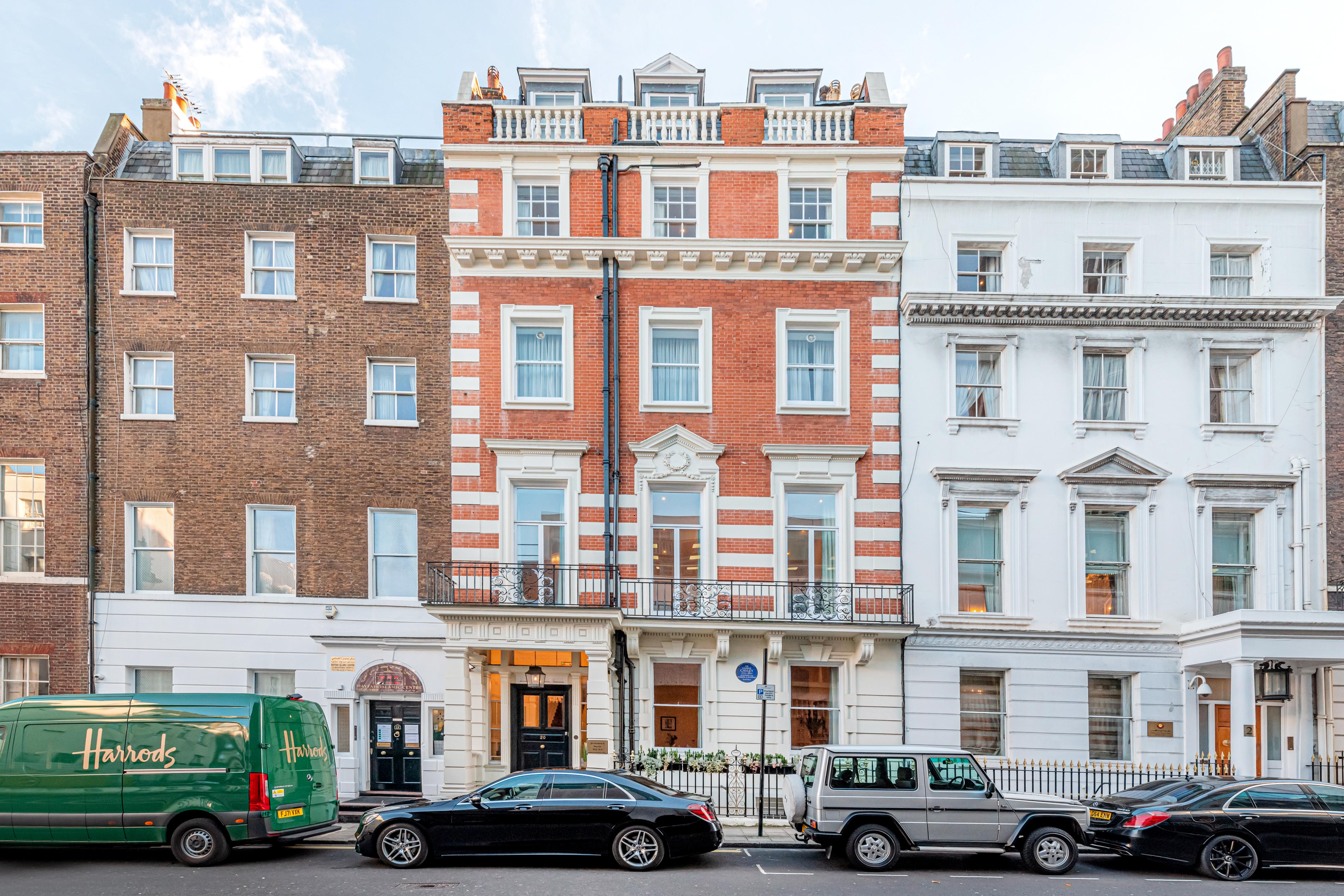 20 Hertford Street - Mayfair 4* Londres