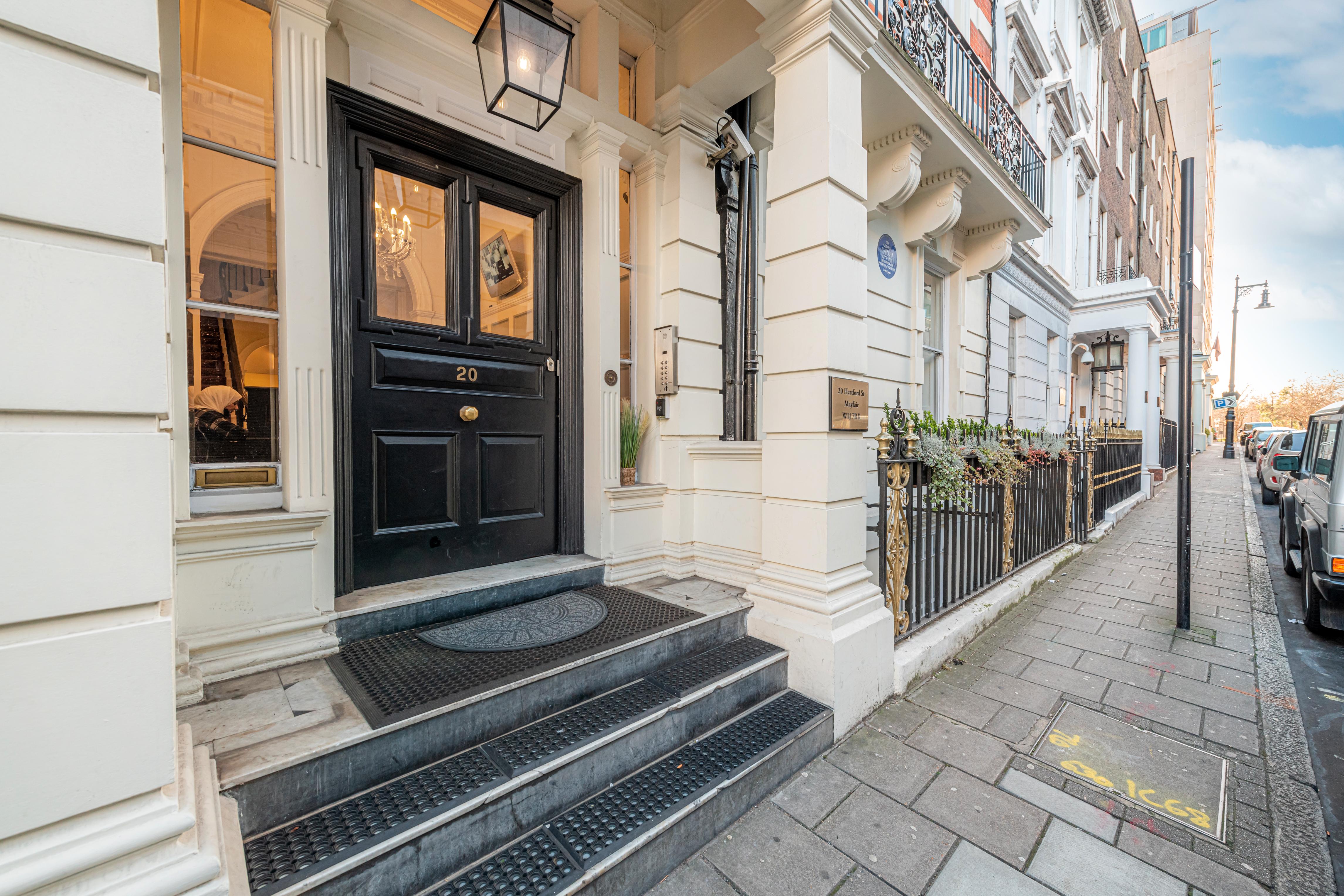 20 Hertford Street - Mayfair Apartahotel 4*