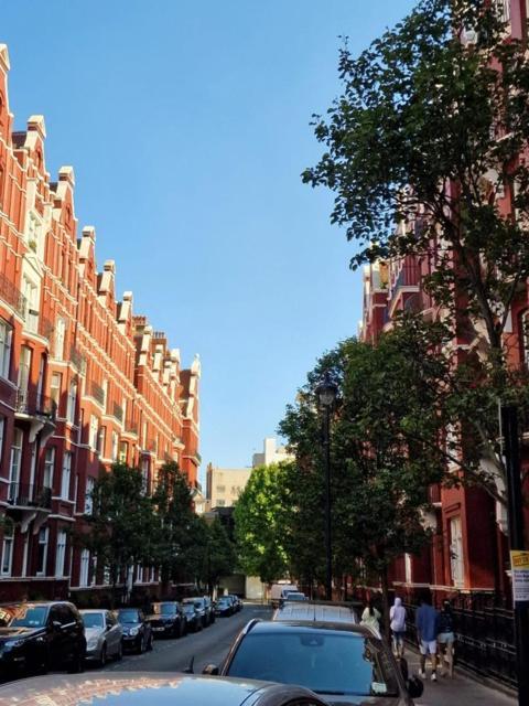 Apartamento Spacious 4 Bedrooms For 10 Near Marble Arch