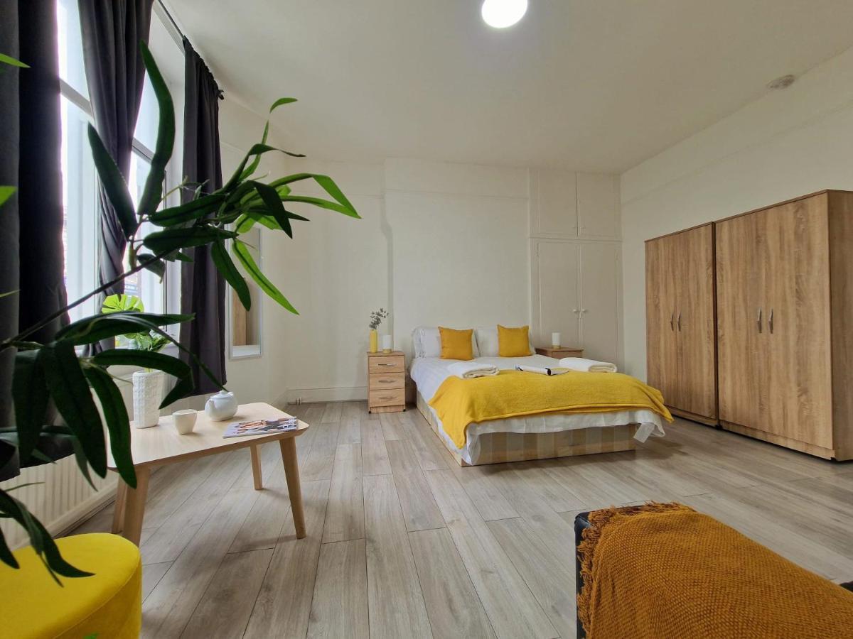 Spacious 4 Bedrooms For 10 Near Marble Arch Londres