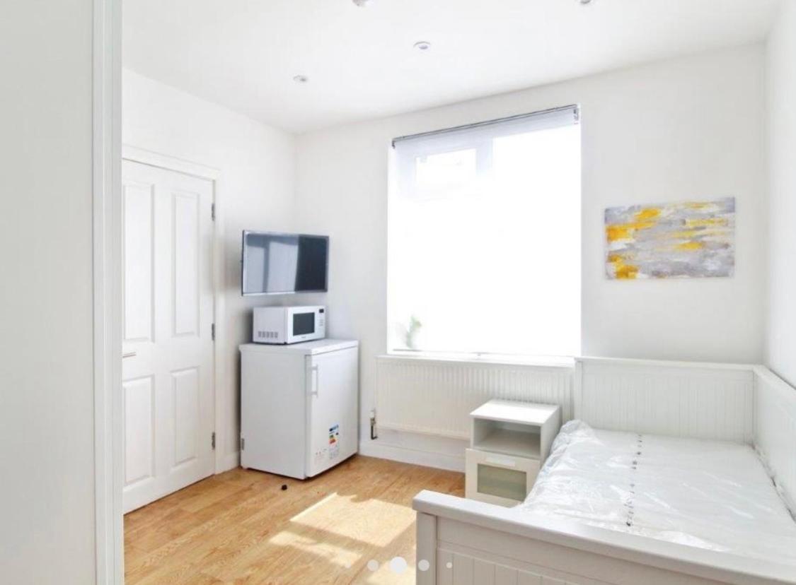 West Acton Studio Flat Apartamento Londres