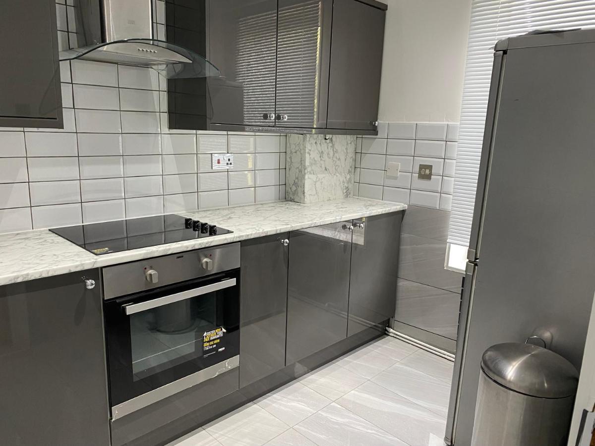 Appartement Luxurious 2-bed In Woolwich